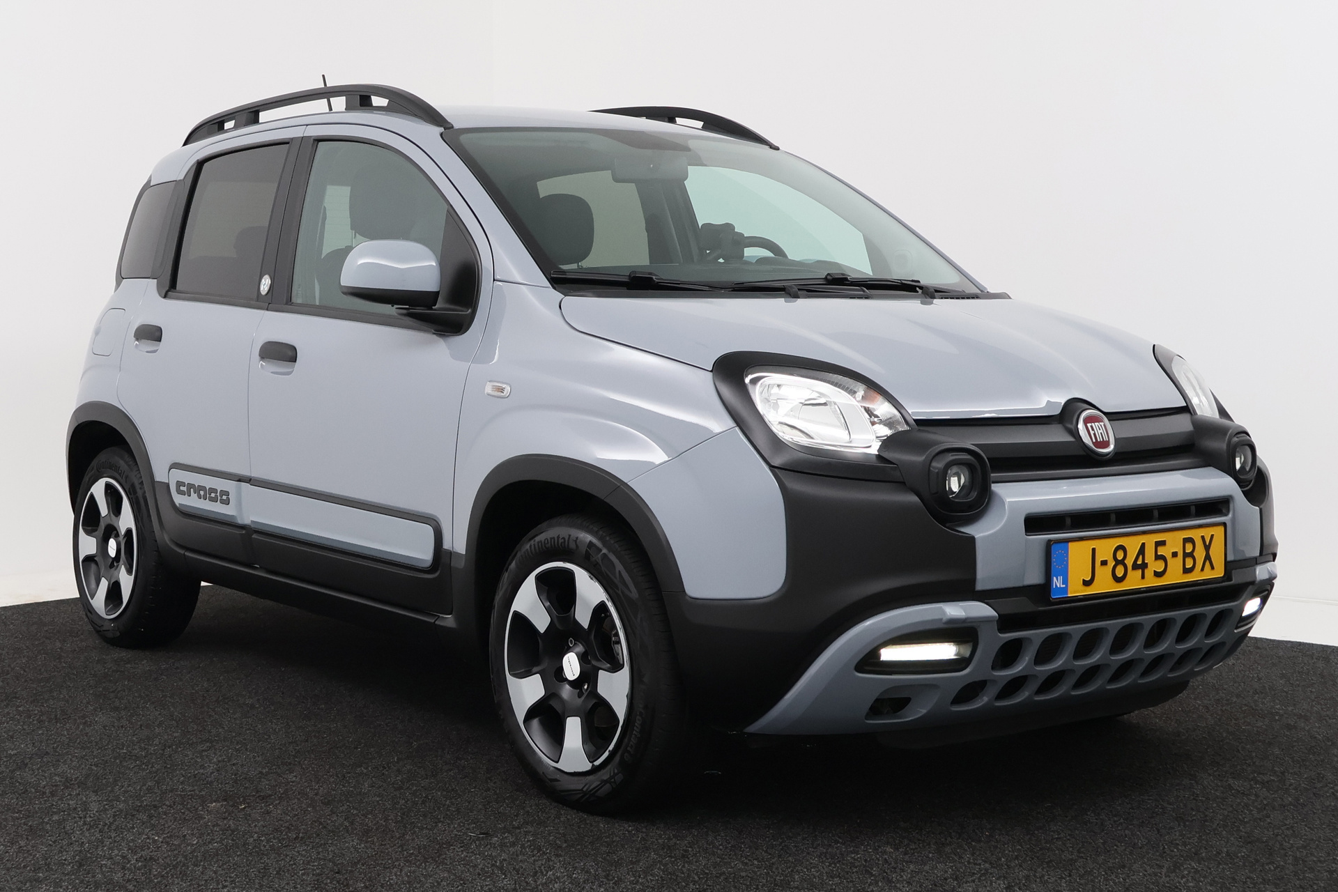 Foto van Fiat Panda