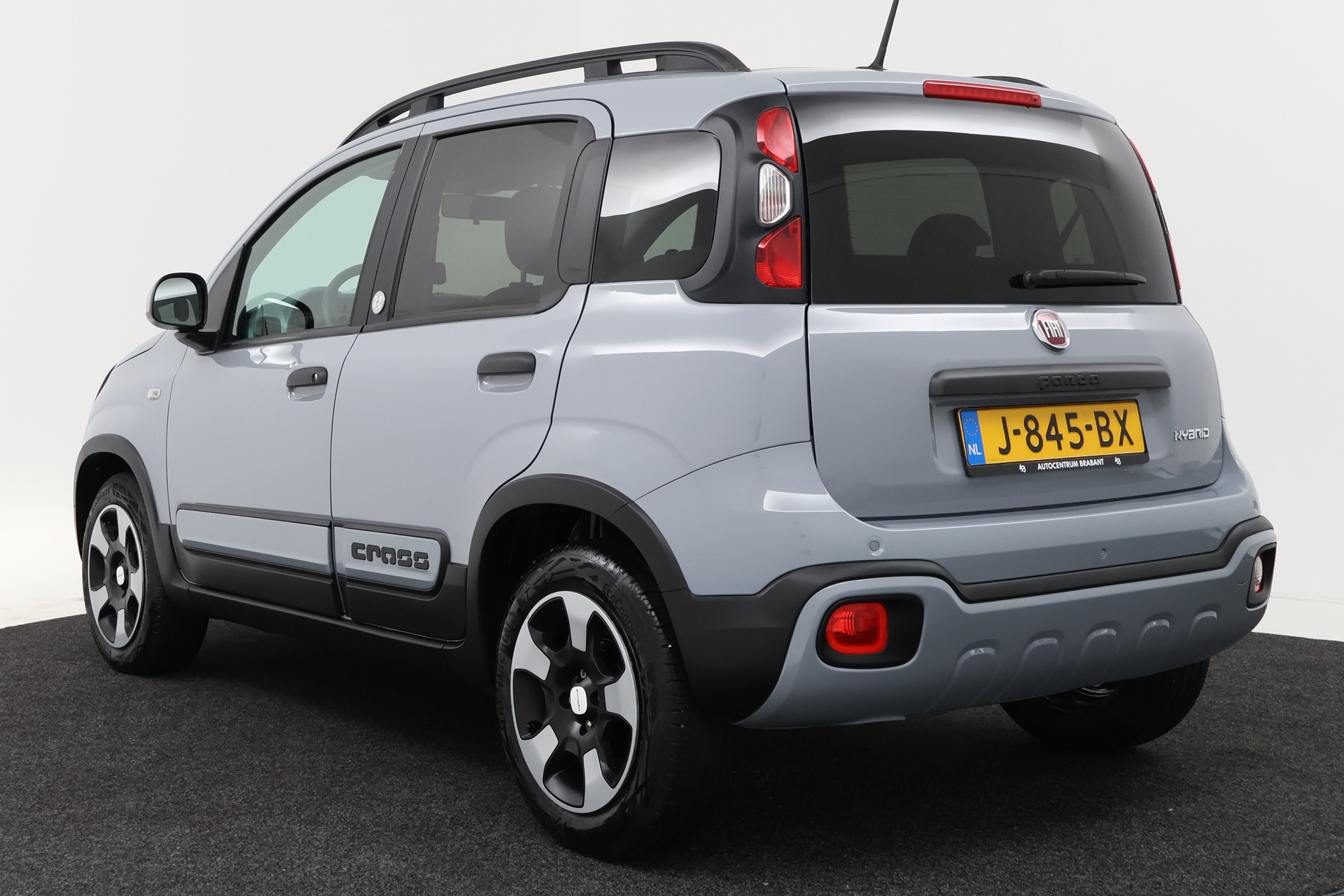 Foto van Fiat Panda