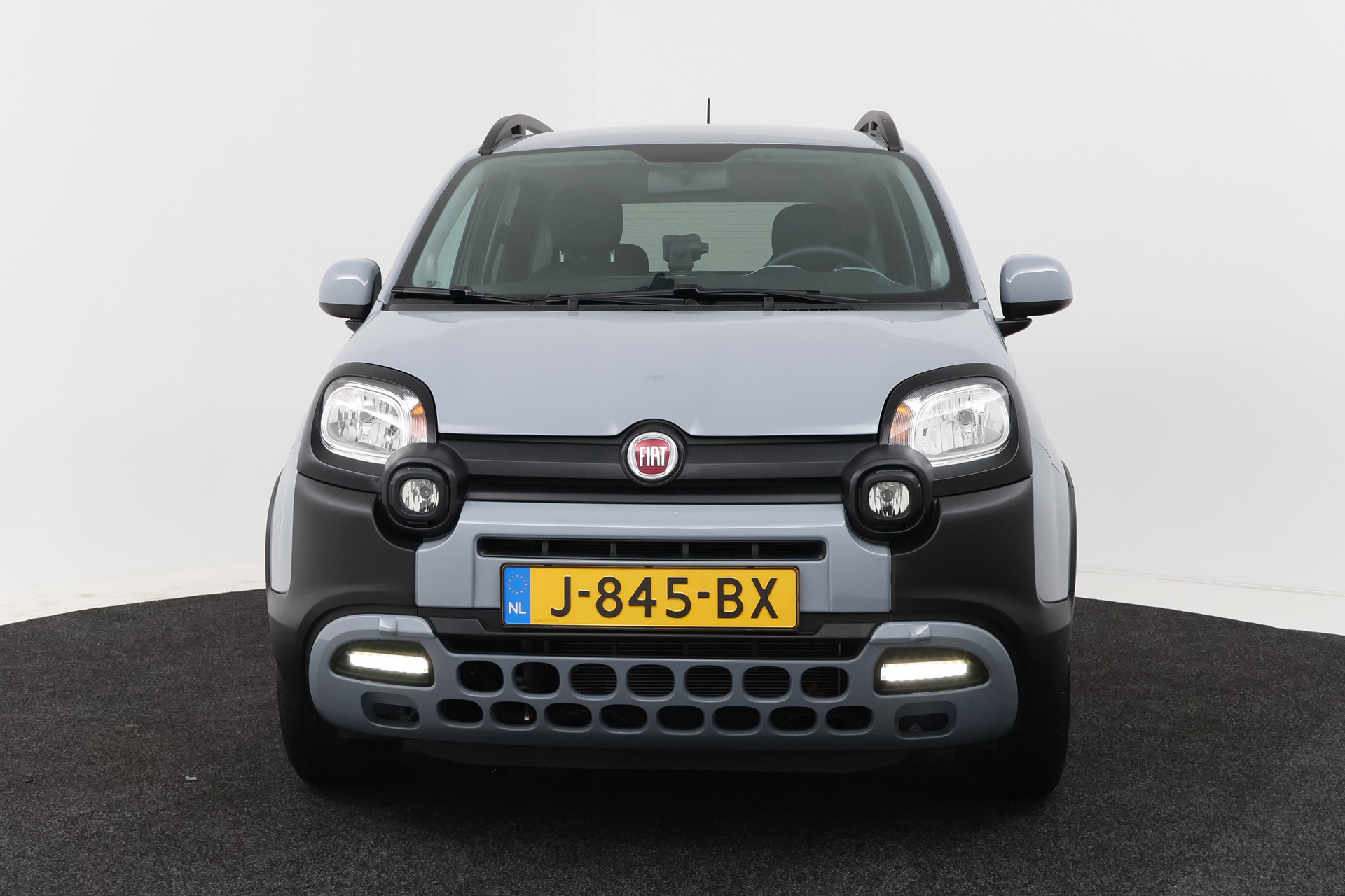 Foto van Fiat Panda