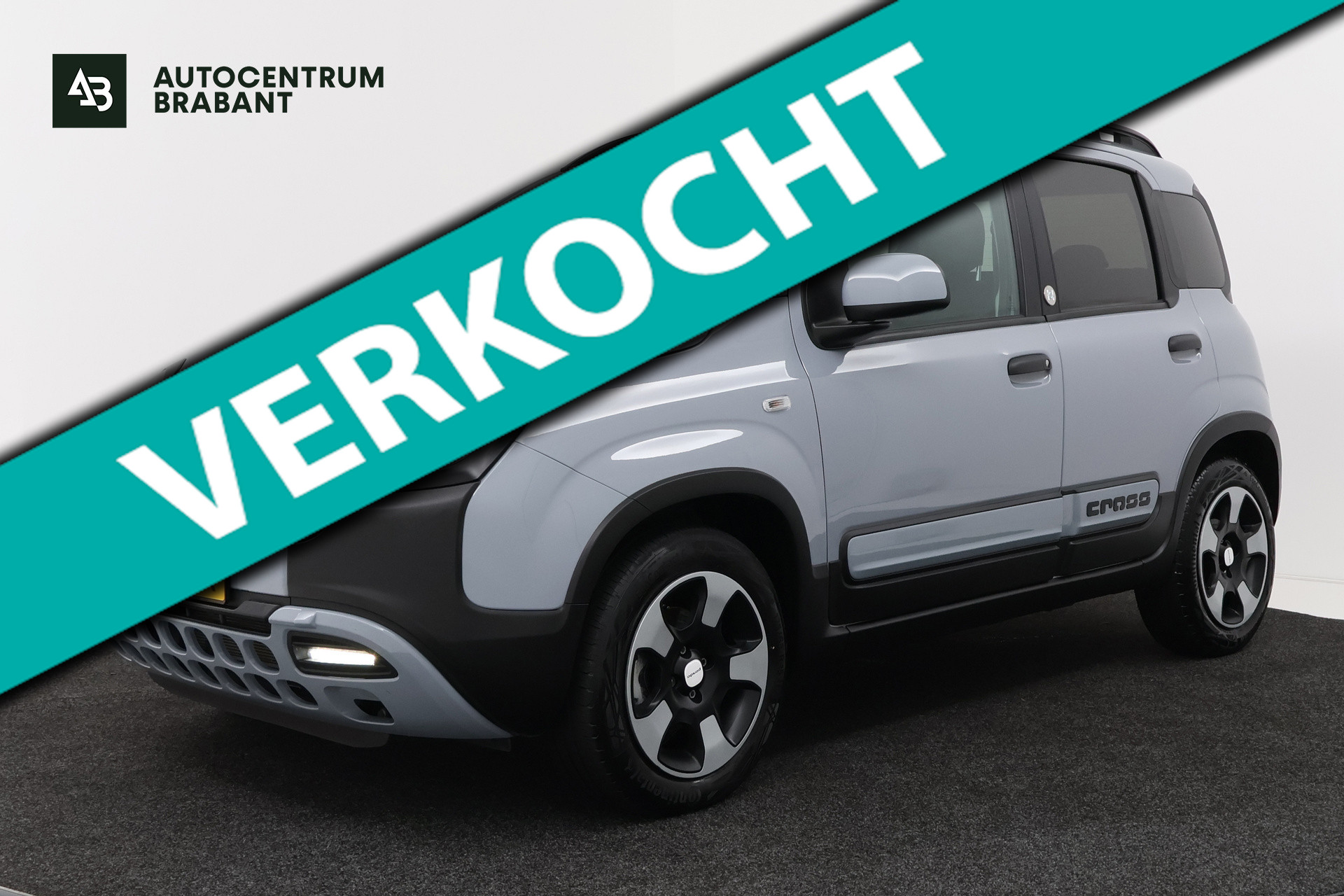 Fiat Panda 1.0 Hybrid Launch Edition 2020 - voorkant