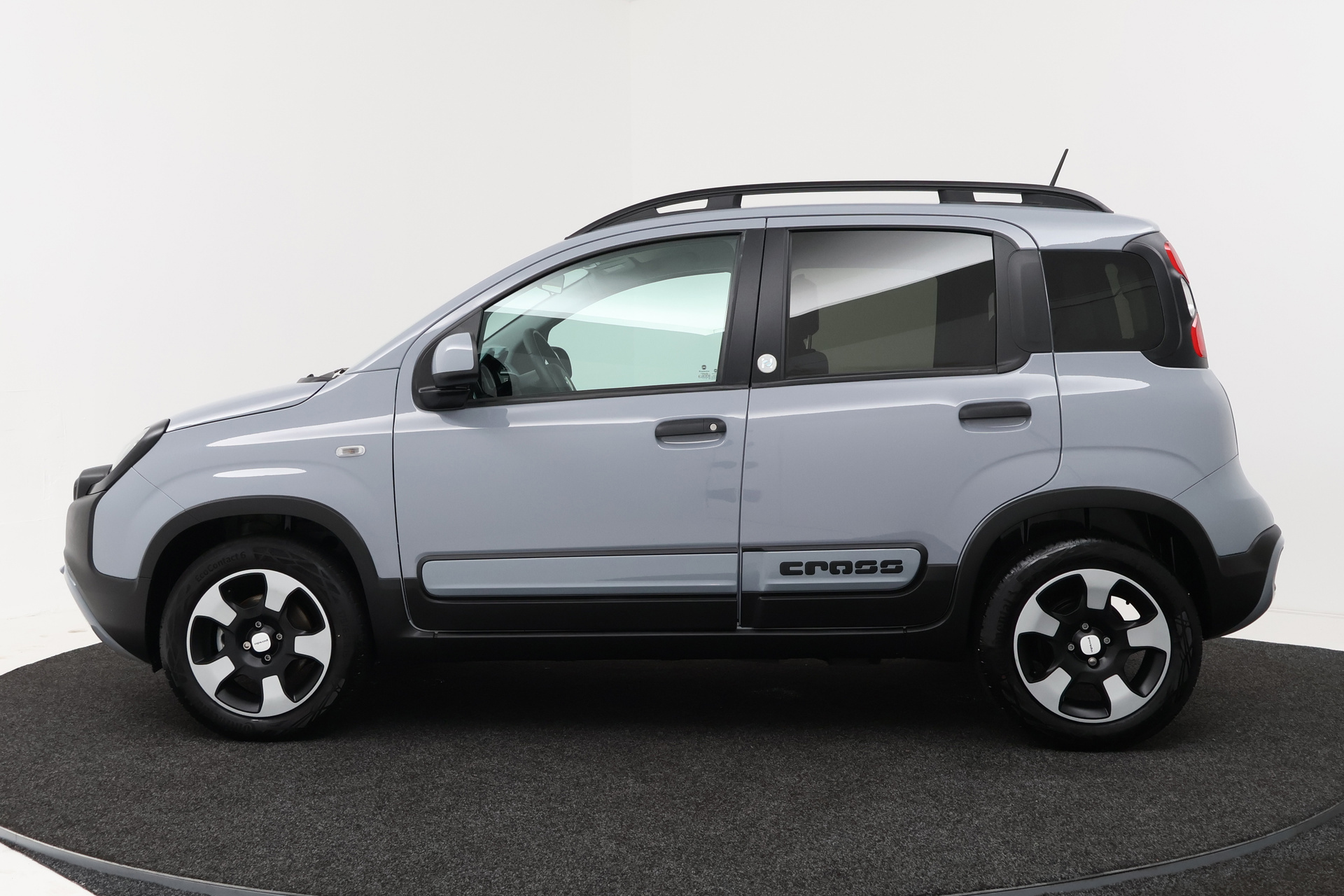 Foto van Fiat Panda