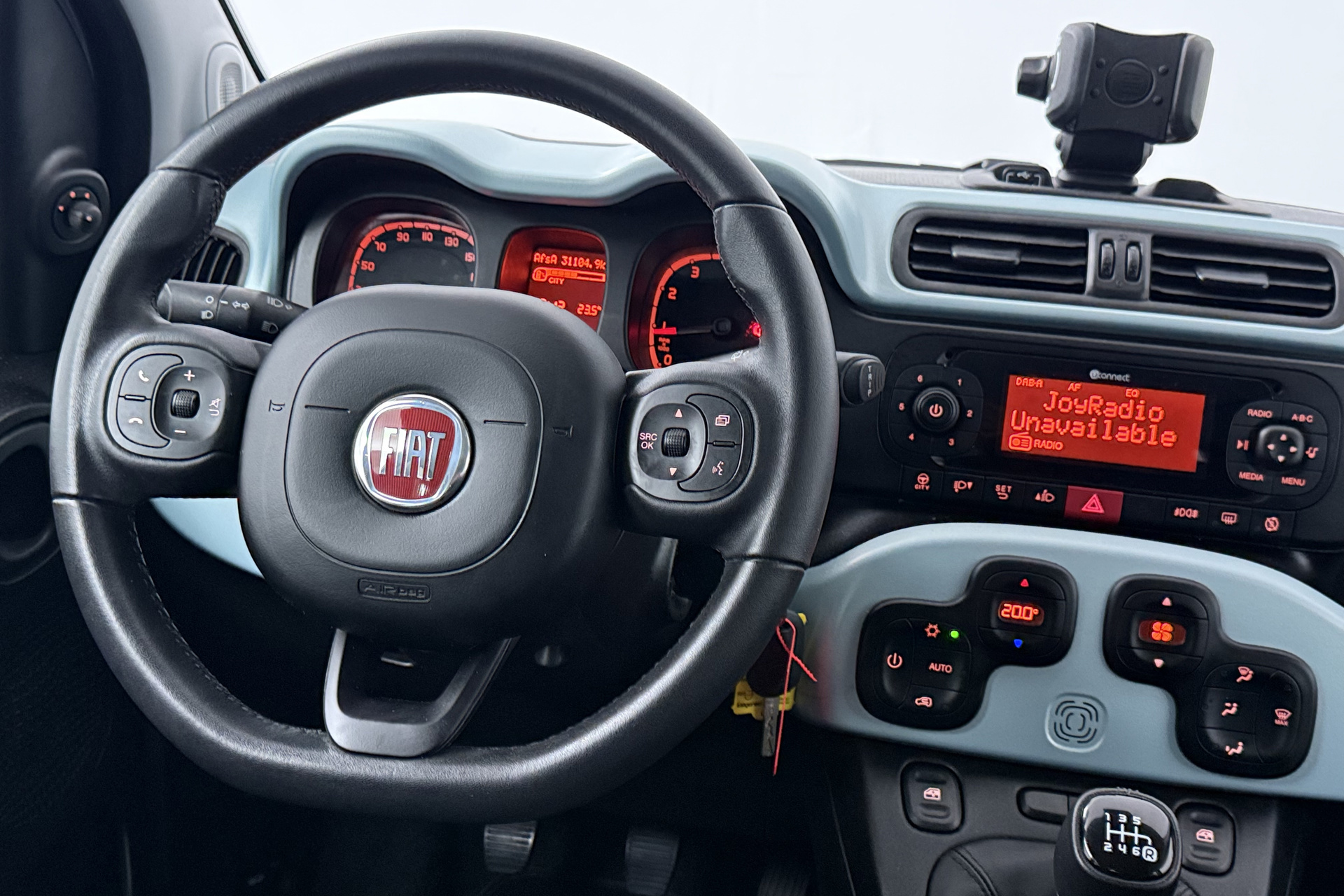 Foto van Fiat Panda