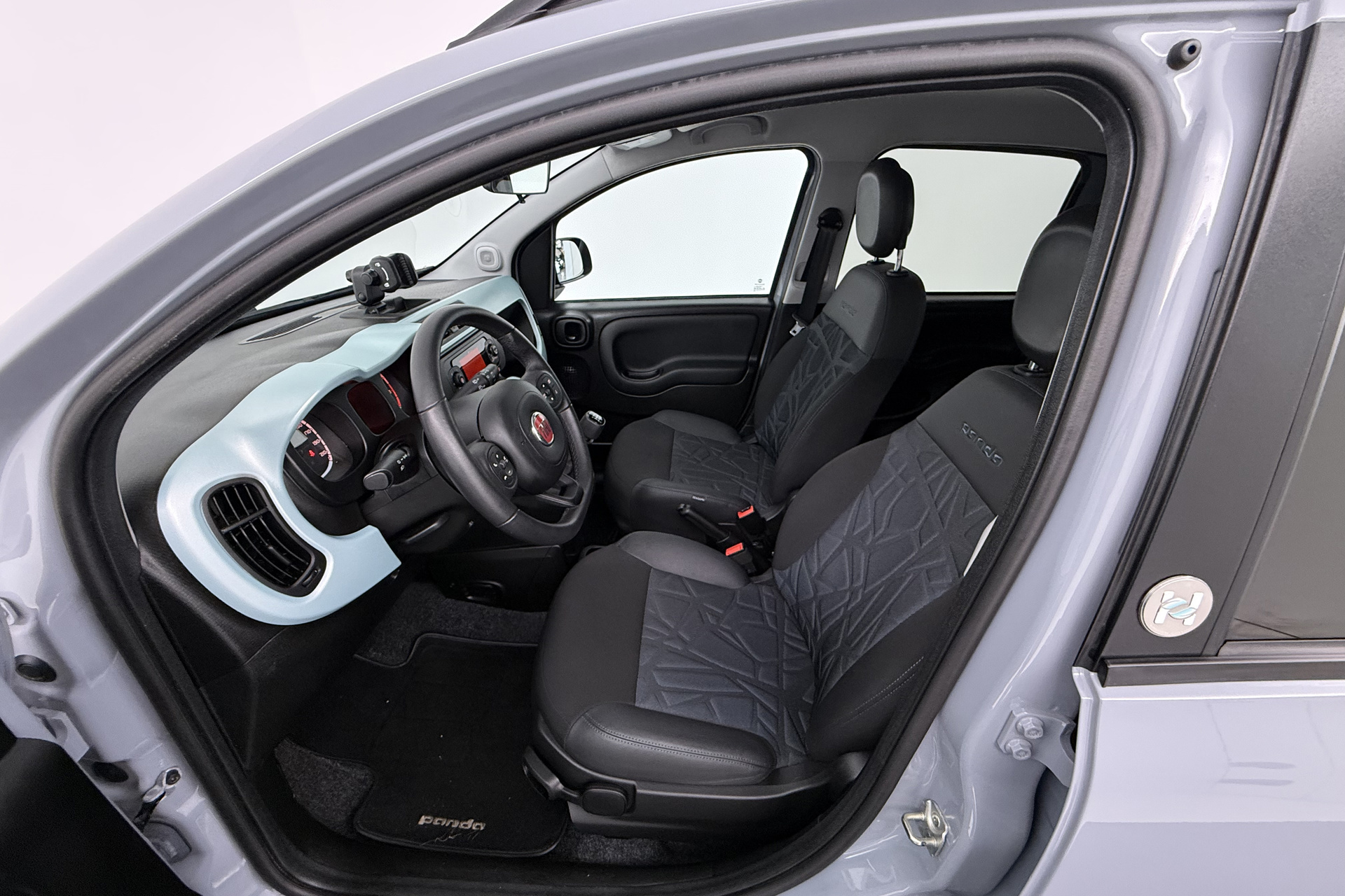 Foto van Fiat Panda