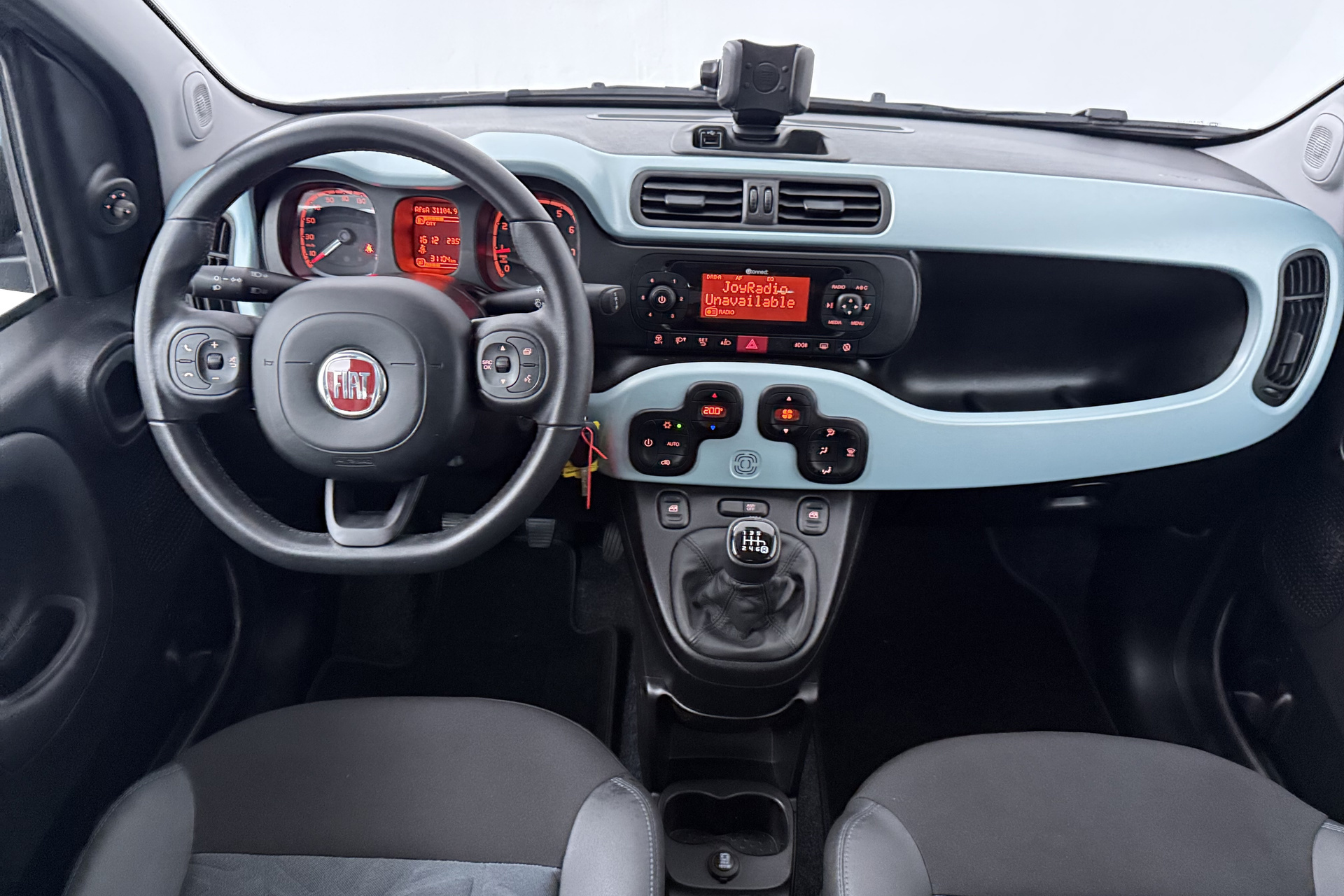 Foto van Fiat Panda