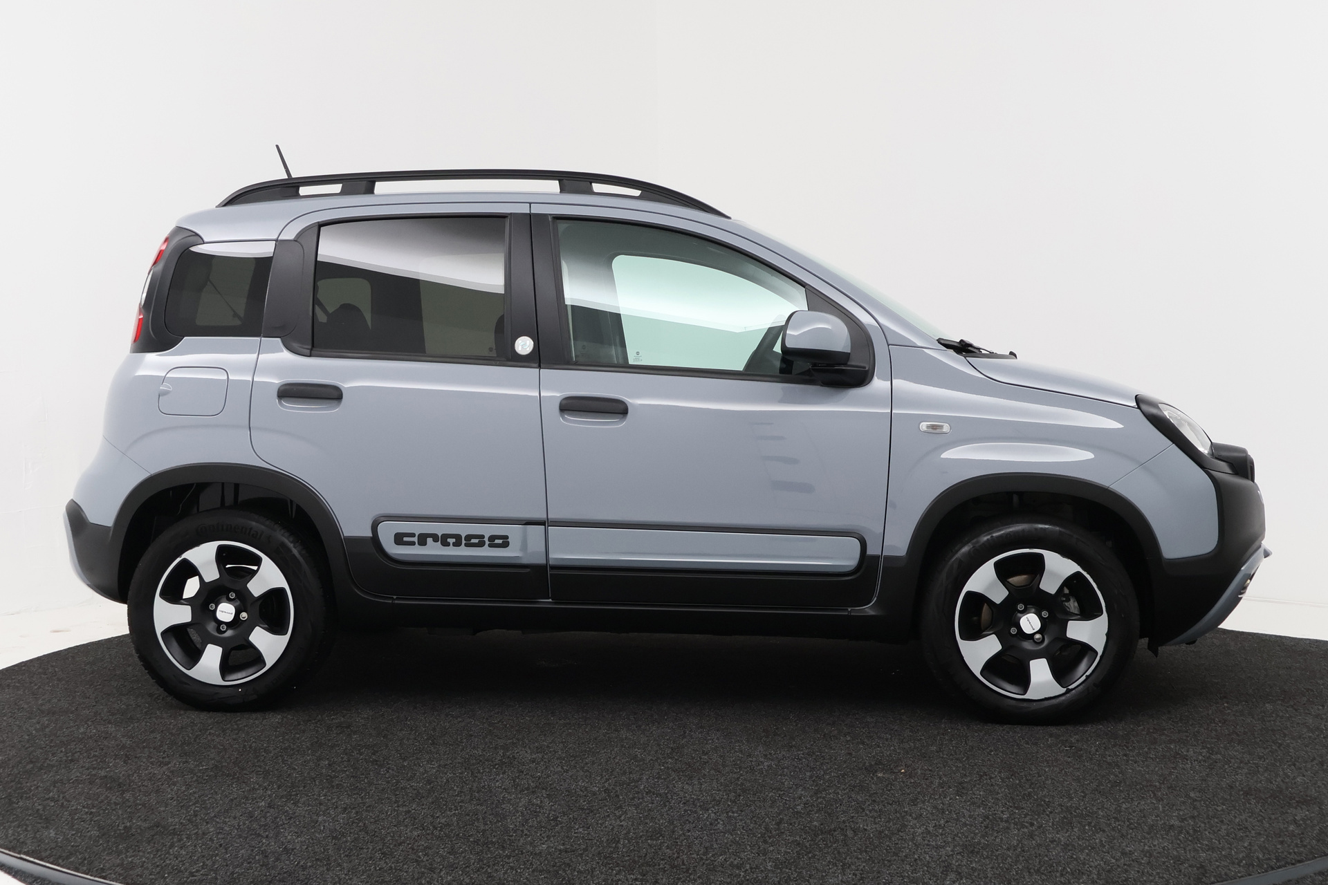 Foto van Fiat Panda