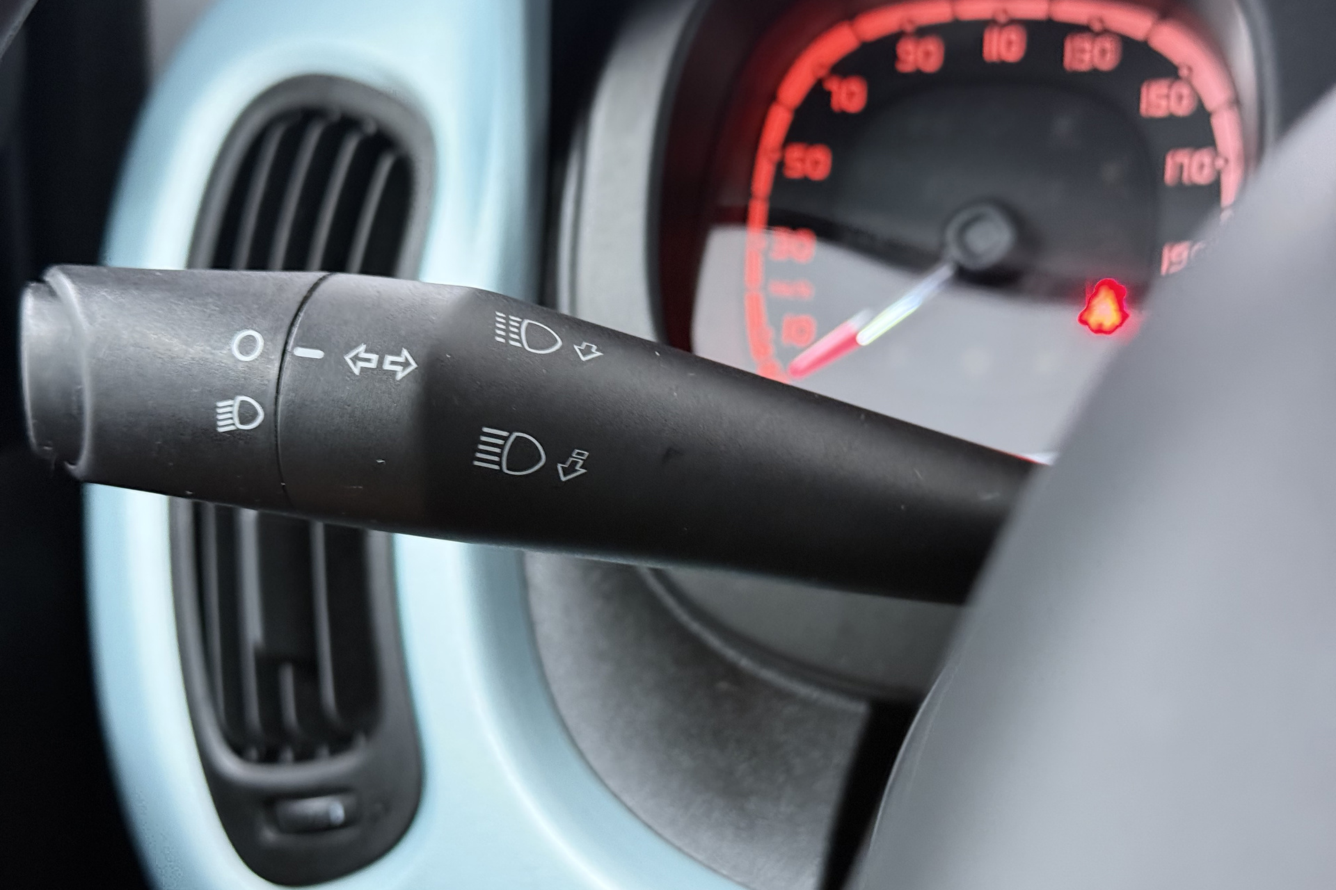 Foto van Fiat Panda