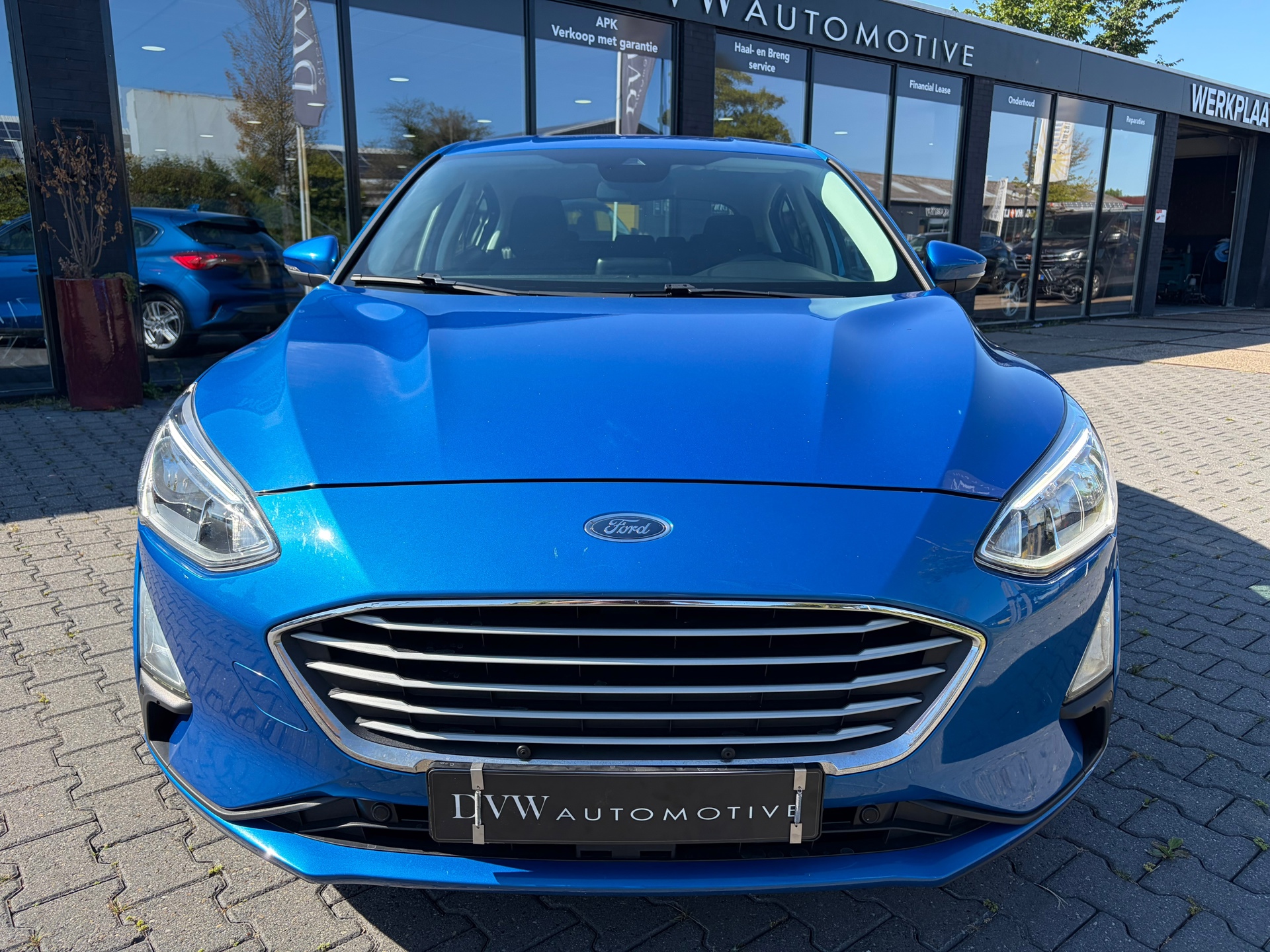 Foto van Ford Focus