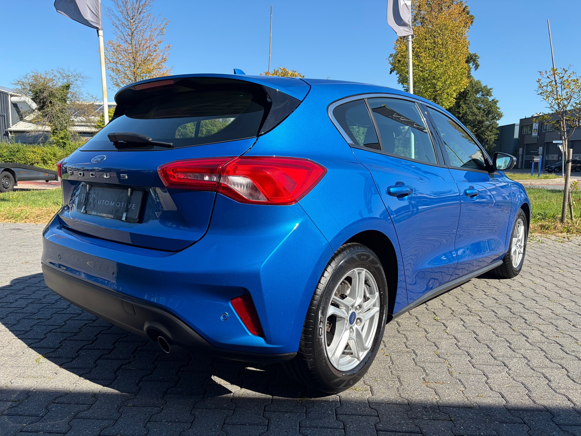 Foto van Ford Focus