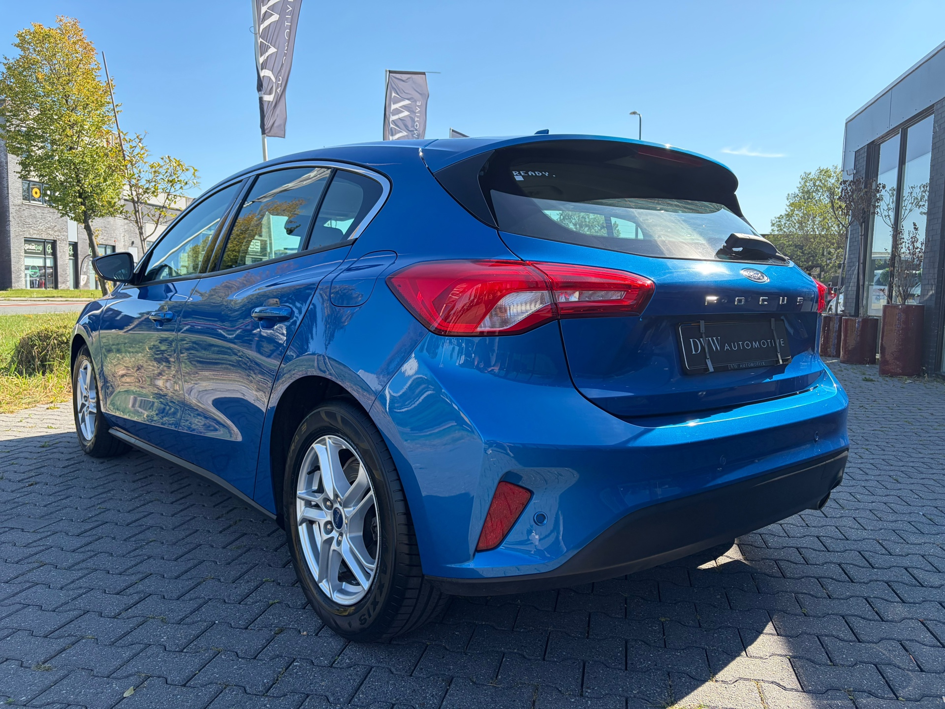 Foto van Ford Focus