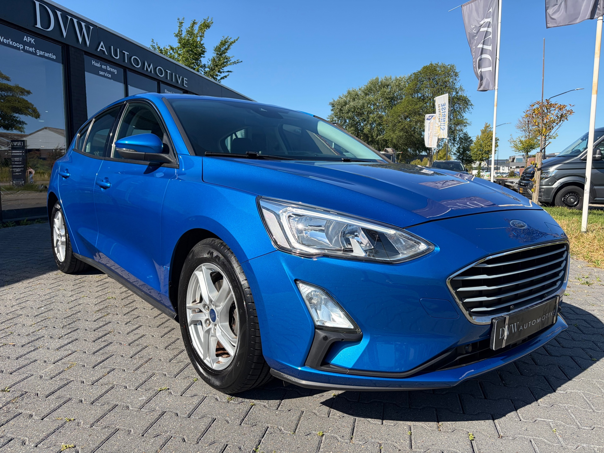 Foto van Ford Focus