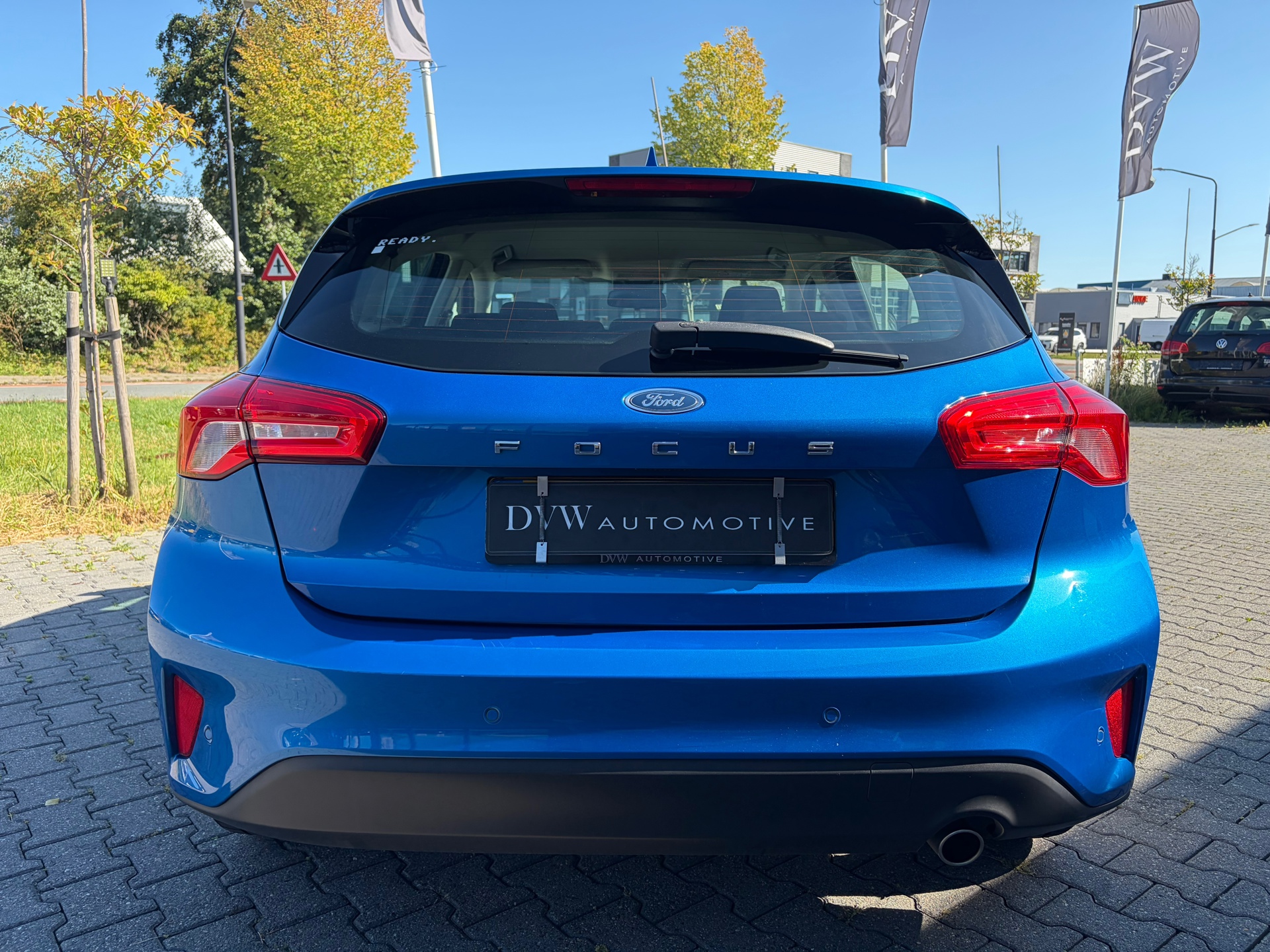 Foto van Ford Focus