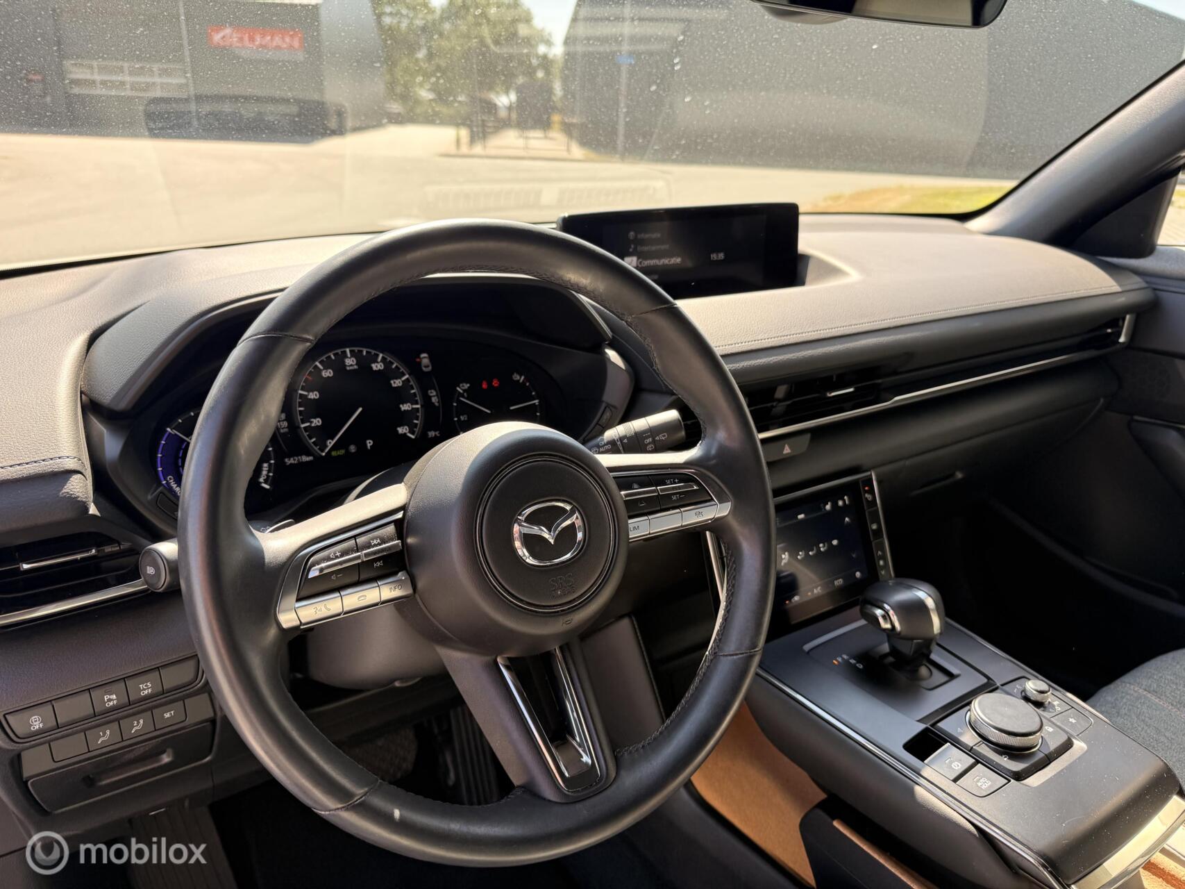 Foto van Mazda Mazda Mx-30