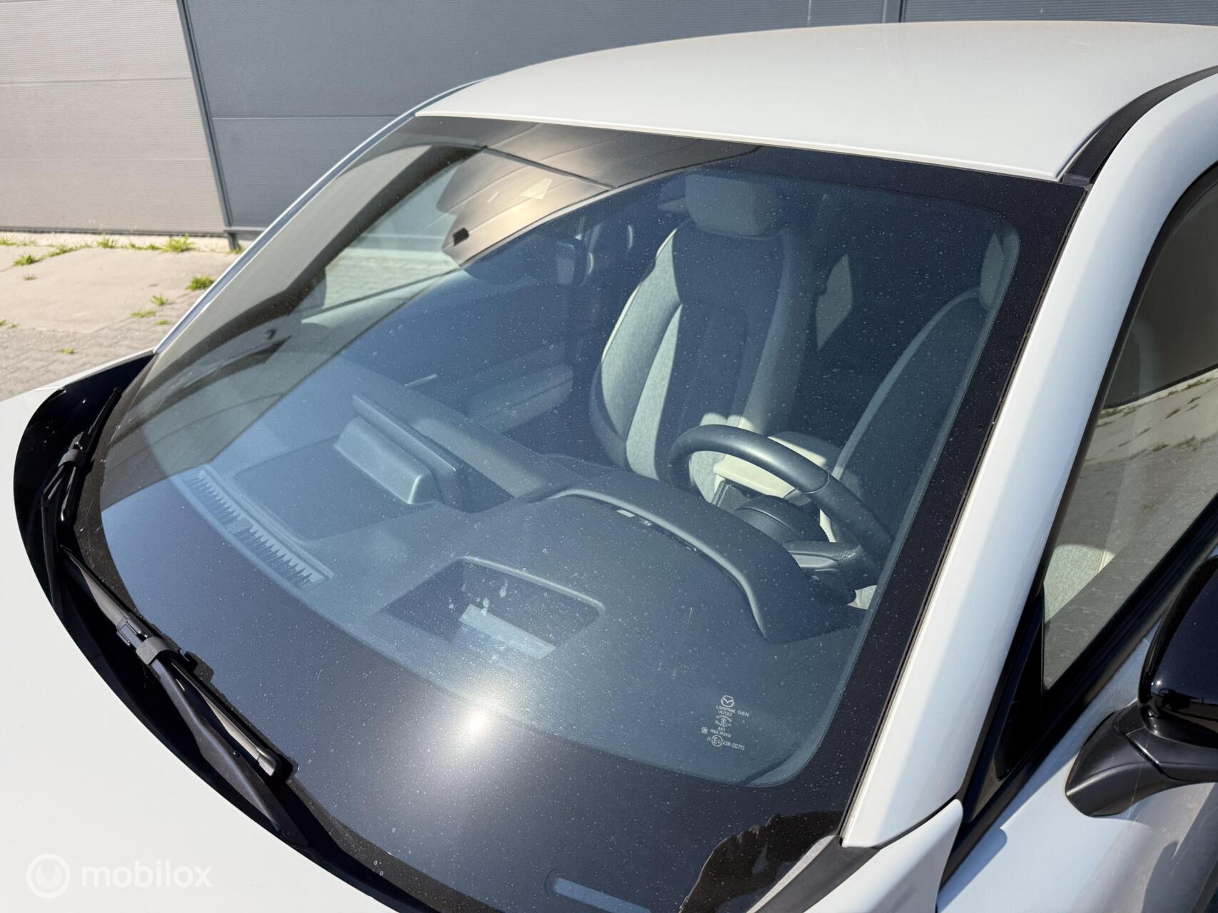 Foto van Mazda Mazda Mx-30