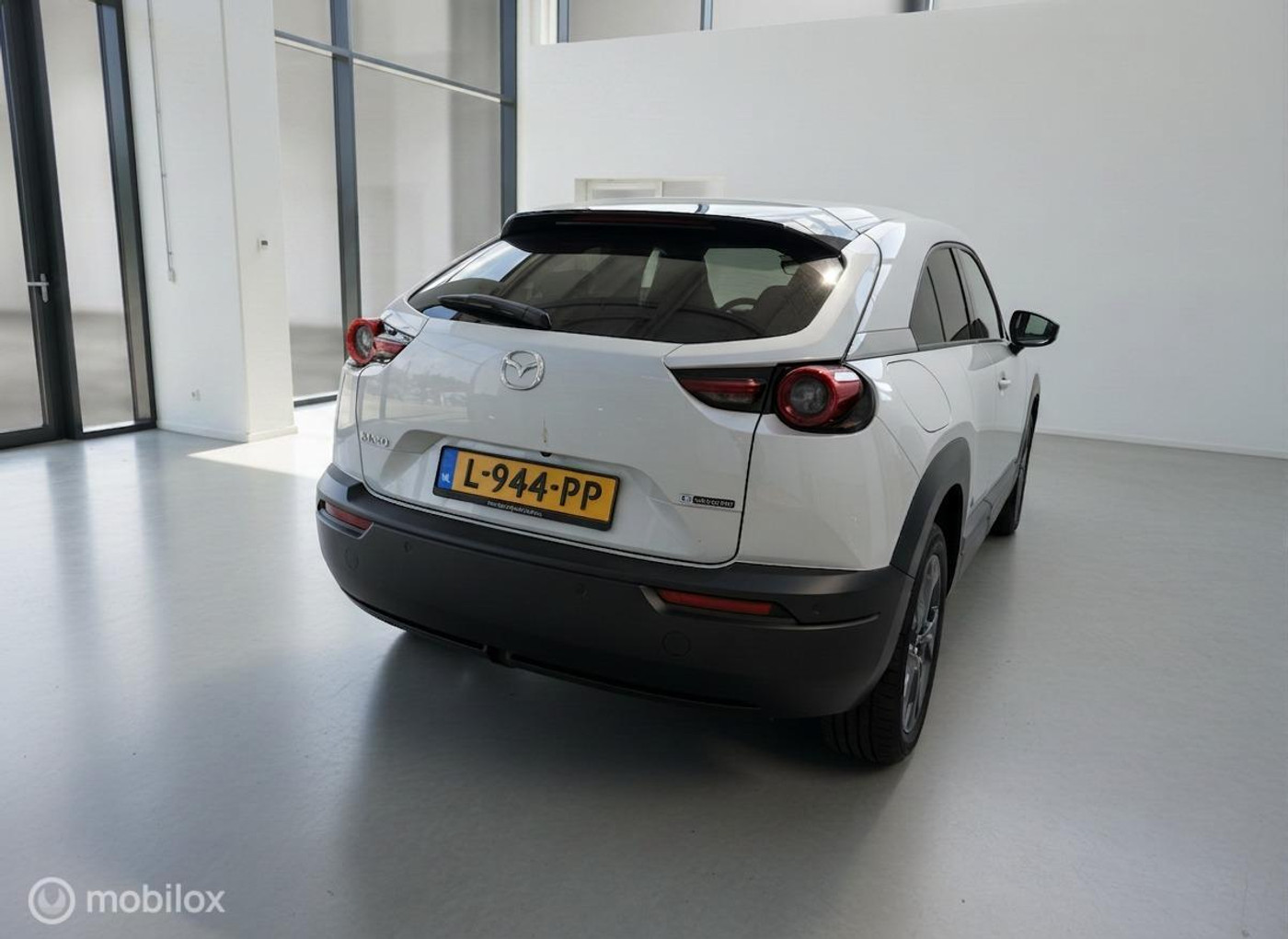 Foto van Mazda Mazda Mx-30