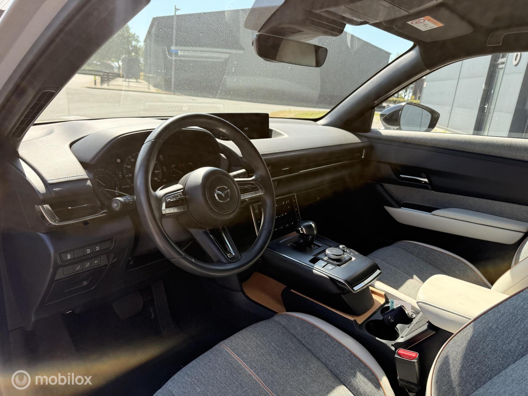 Foto van Mazda Mazda Mx-30