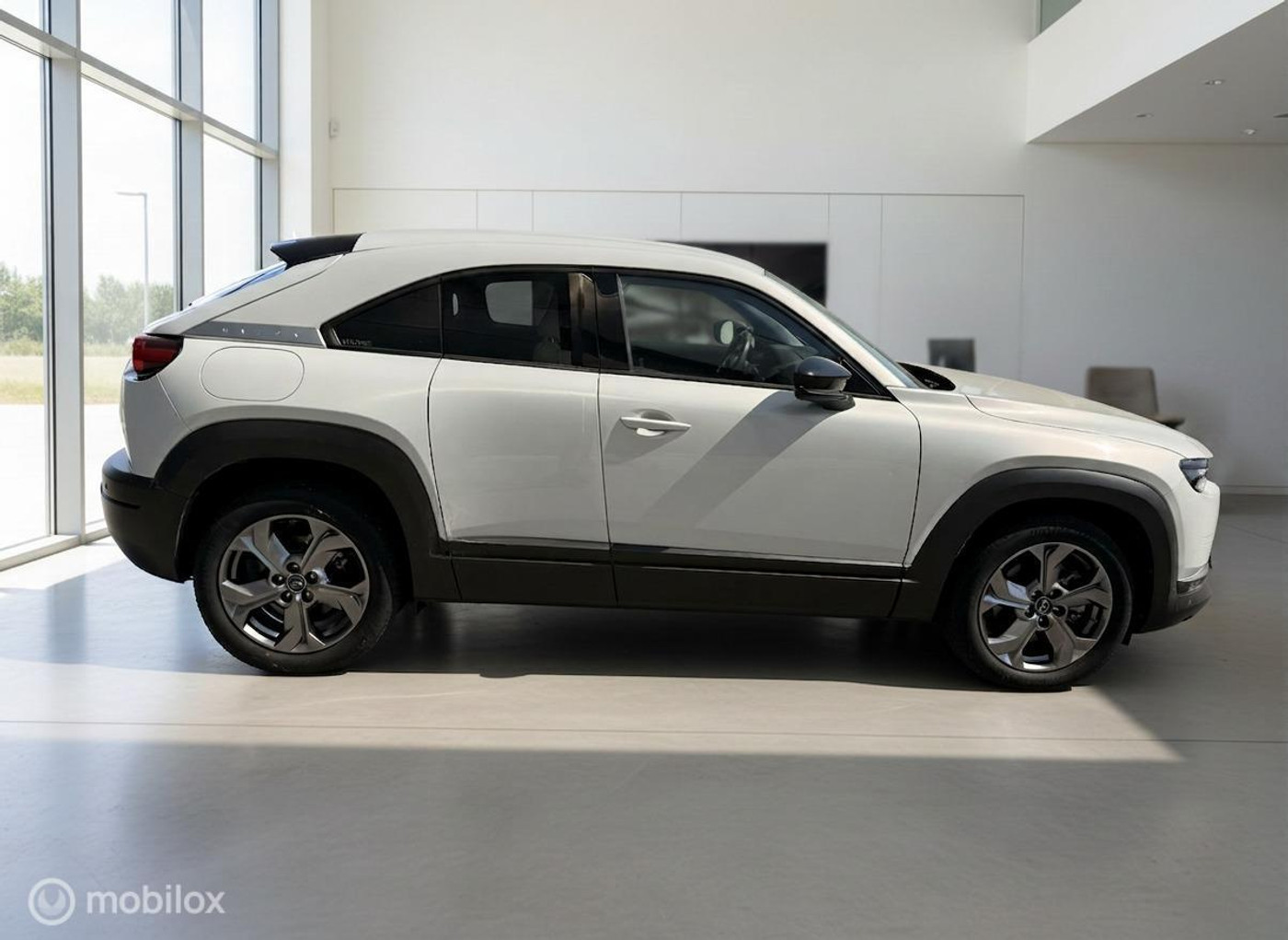 Foto van Mazda Mazda Mx-30