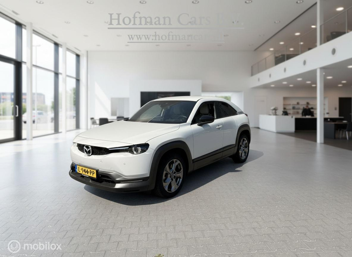 Foto van Mazda Mazda Mx-30