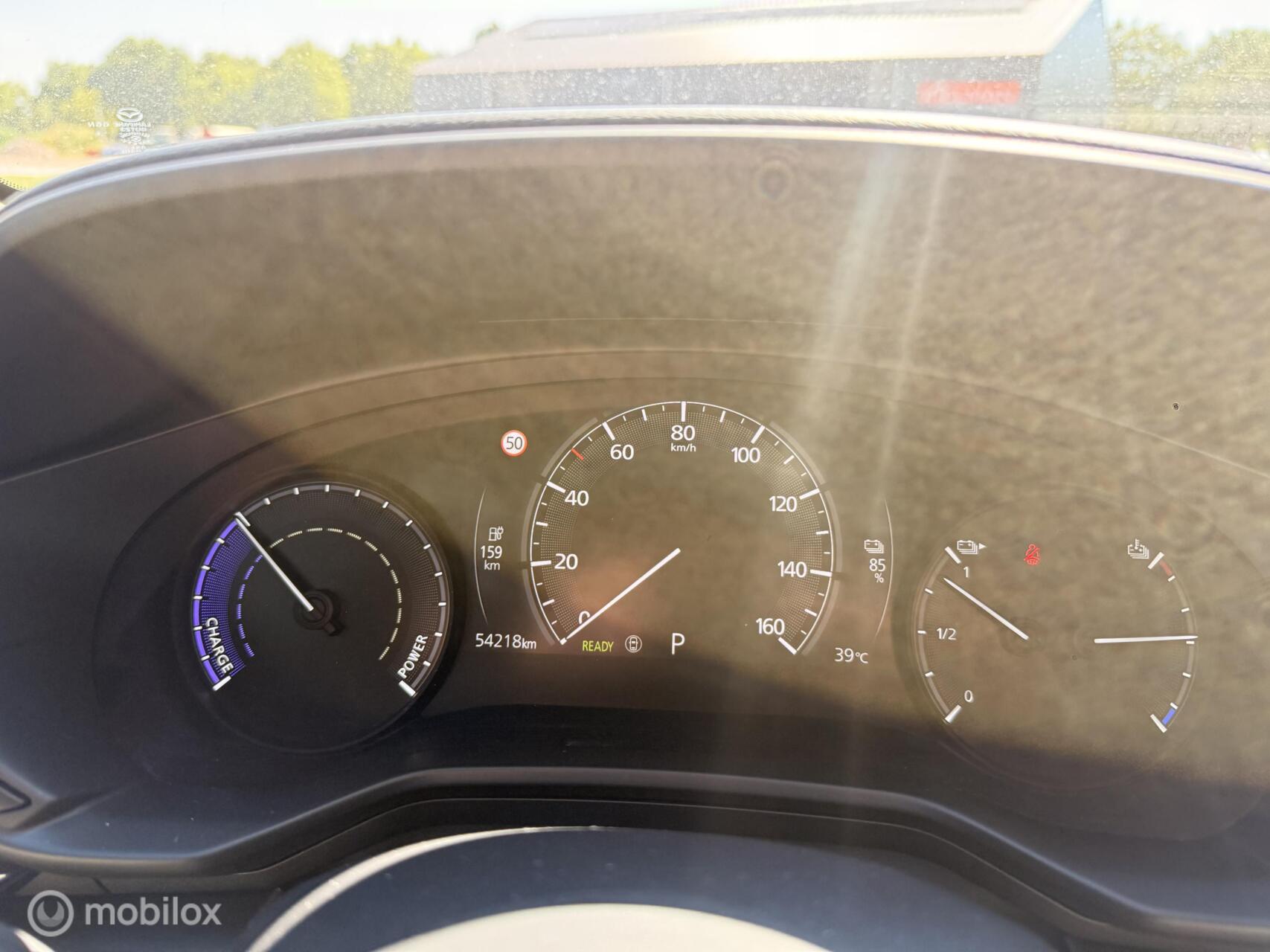 Foto van Mazda Mazda Mx-30