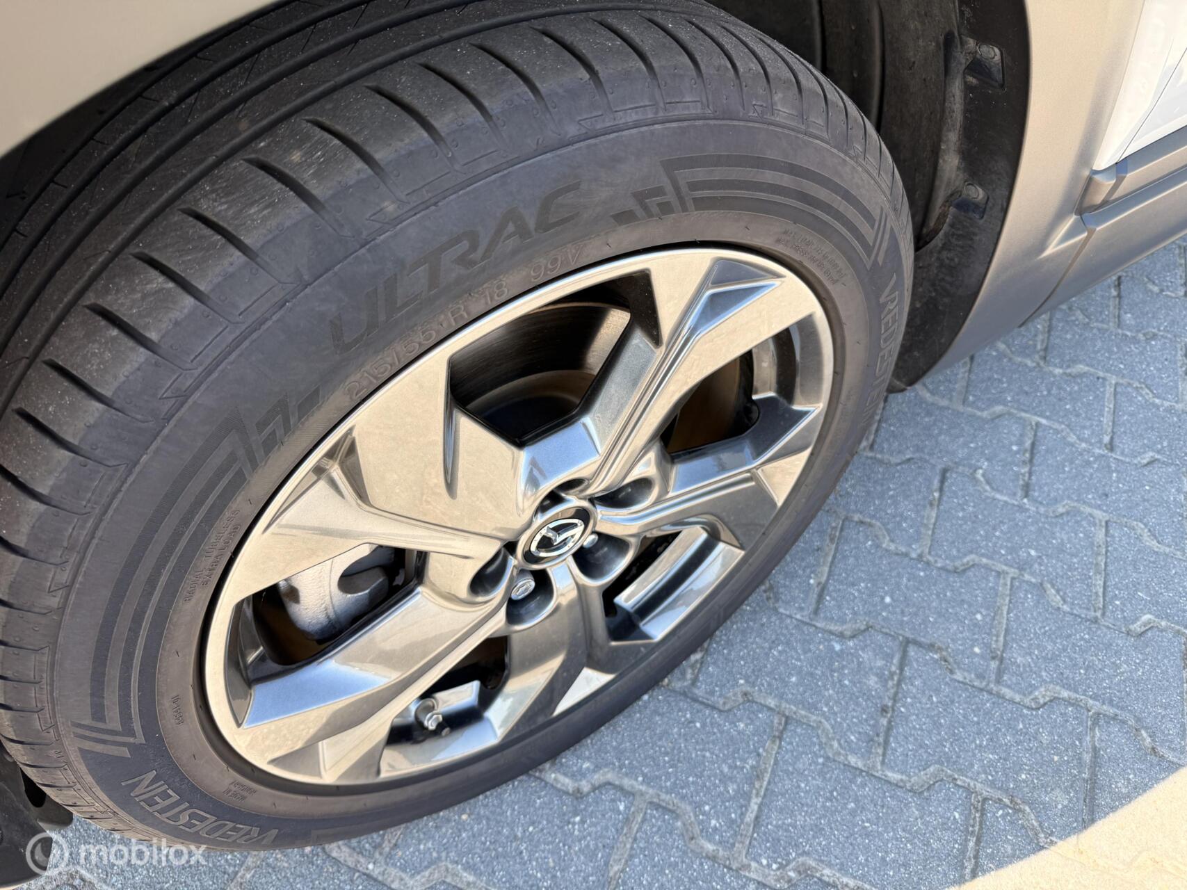 Foto van Mazda Mazda Mx-30