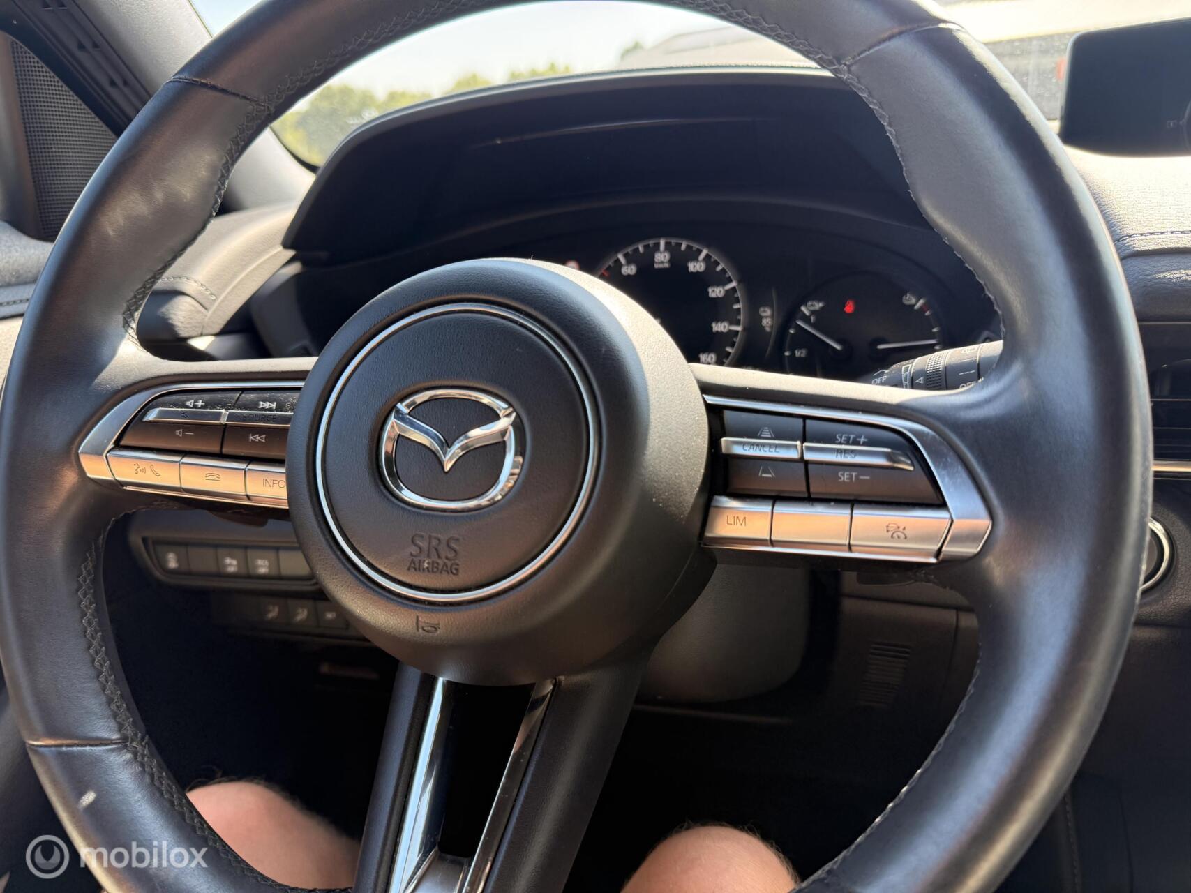 Foto van Mazda Mazda Mx-30