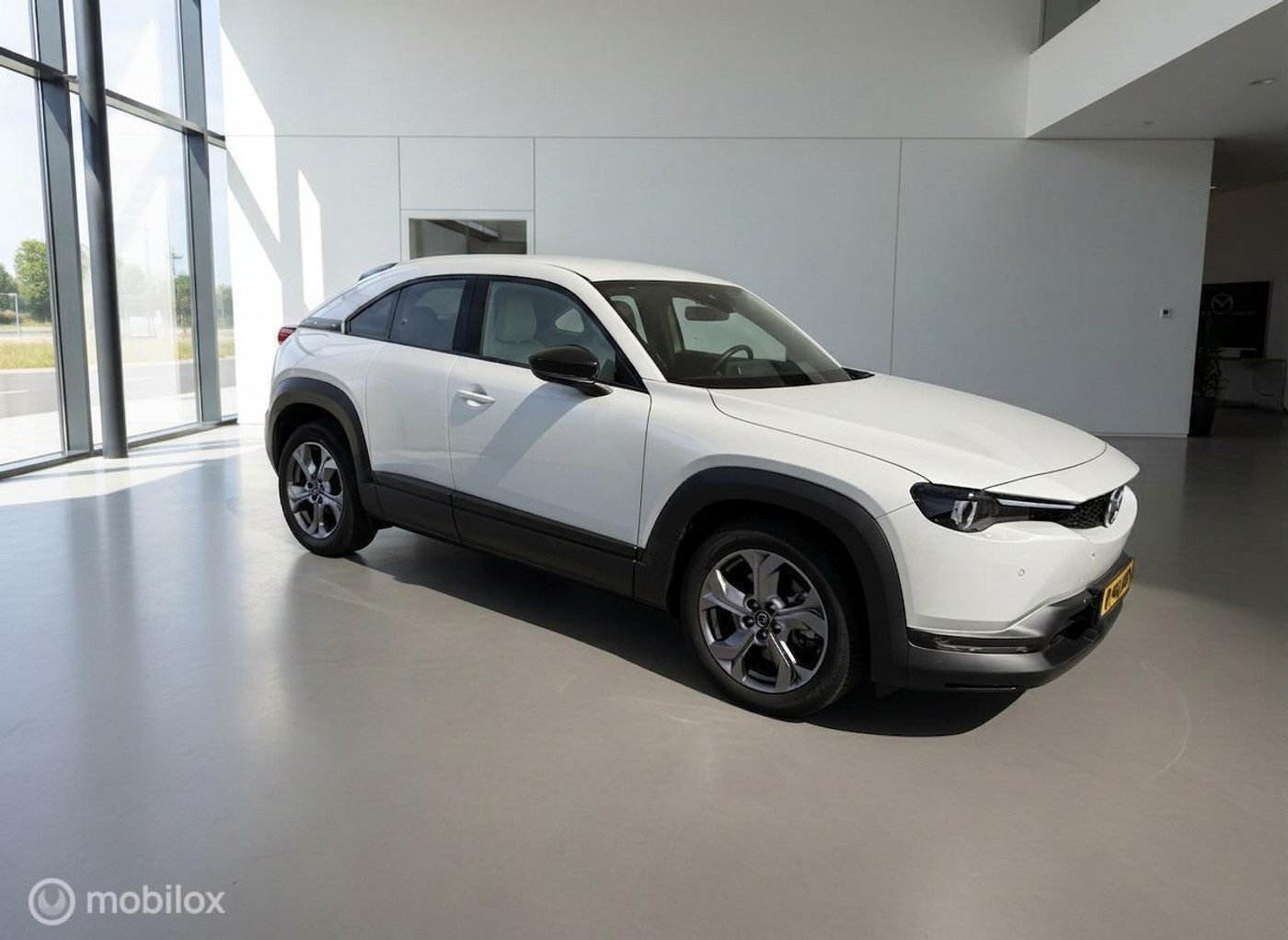 Foto van Mazda Mazda Mx-30