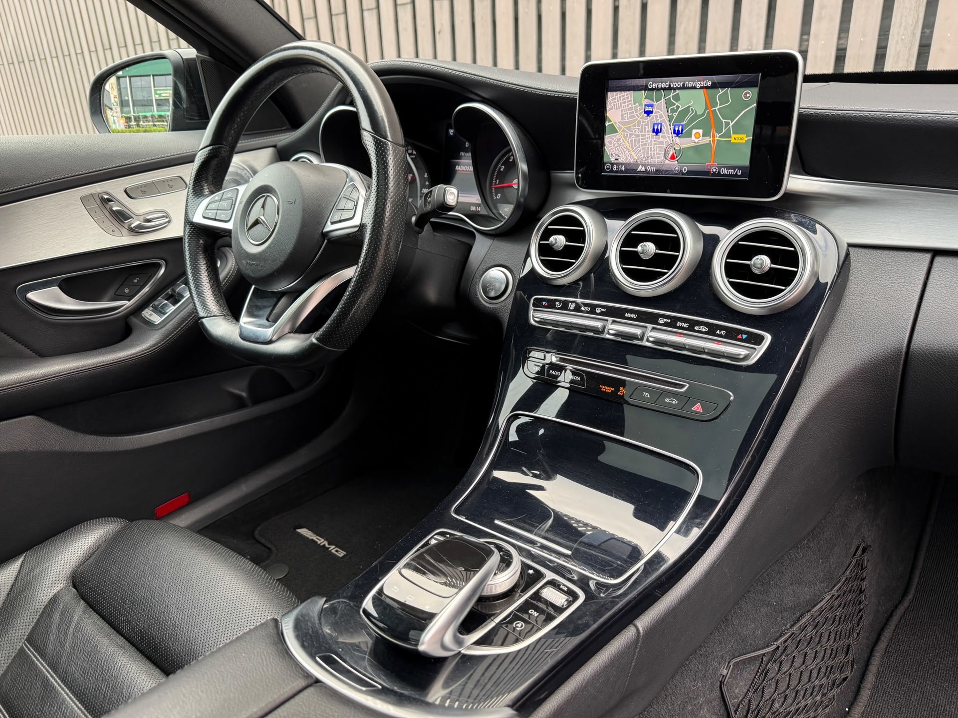 Foto van Mercedes-Benz C 250