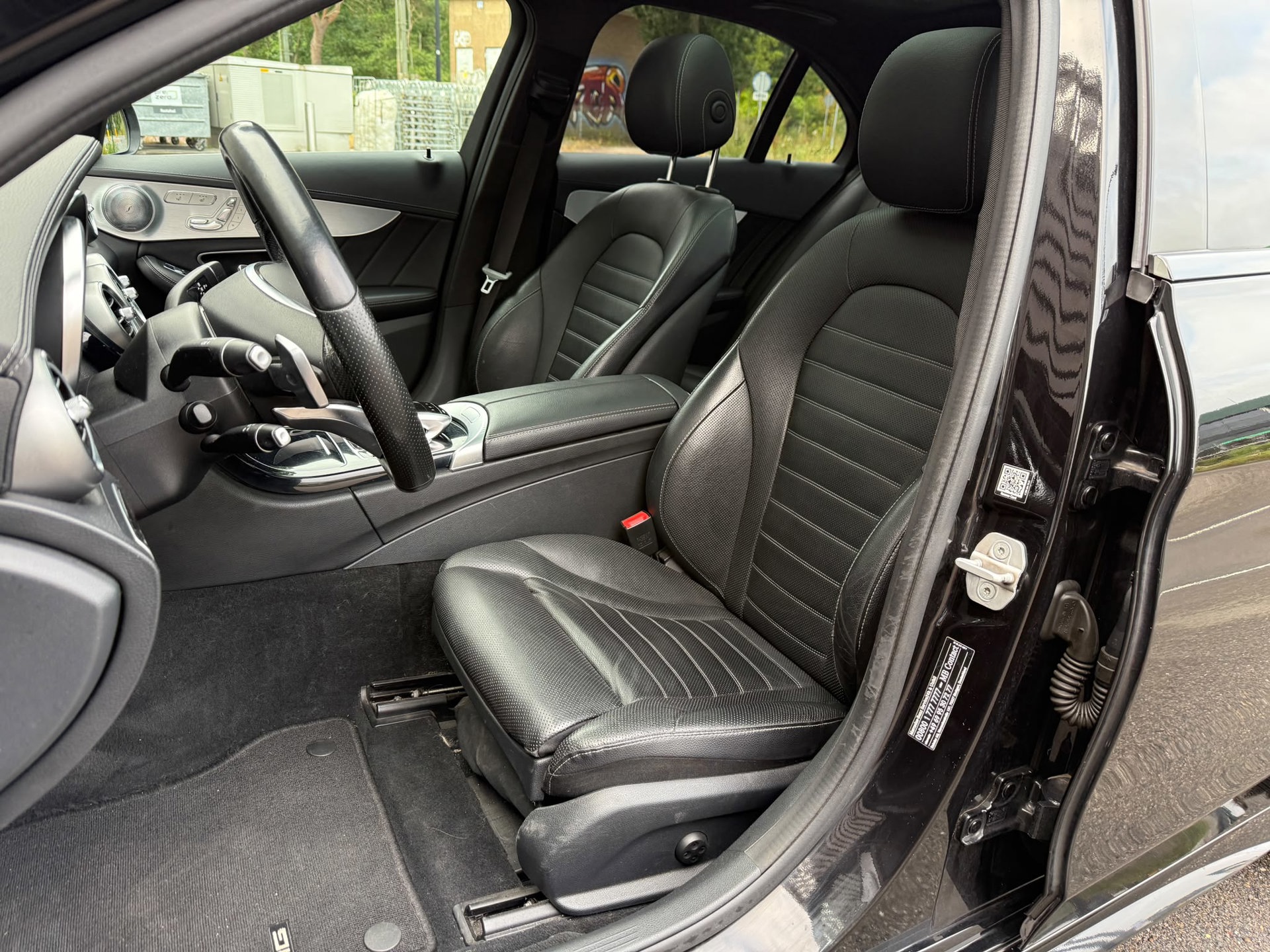 Foto van Mercedes-Benz C 250