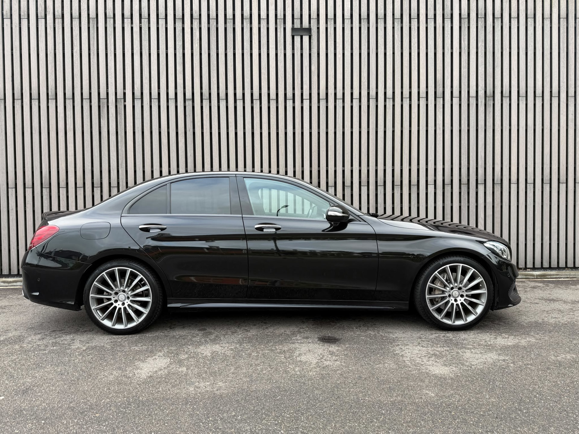 Foto van Mercedes-Benz C 250