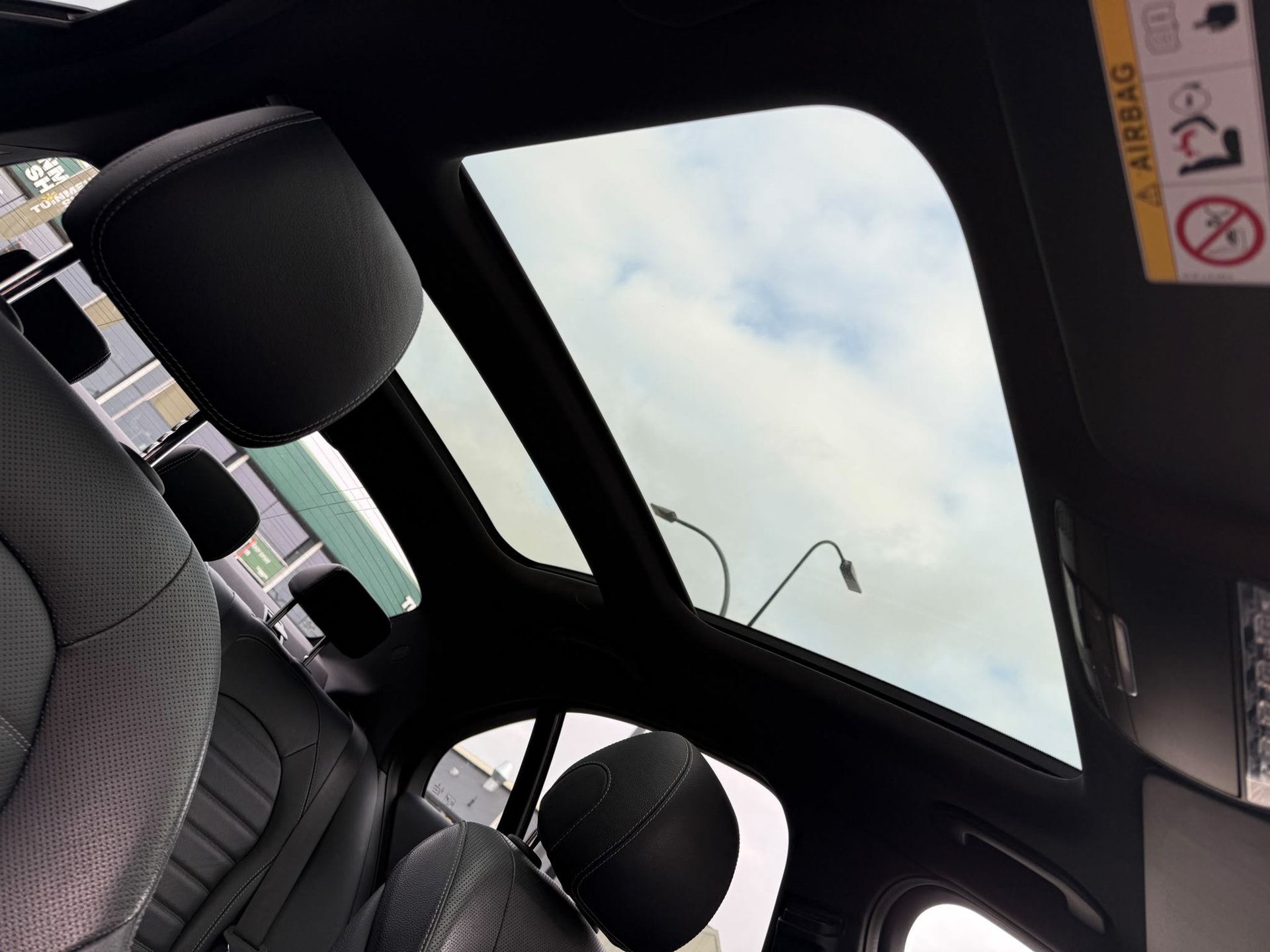 Foto van Mercedes-Benz C 250