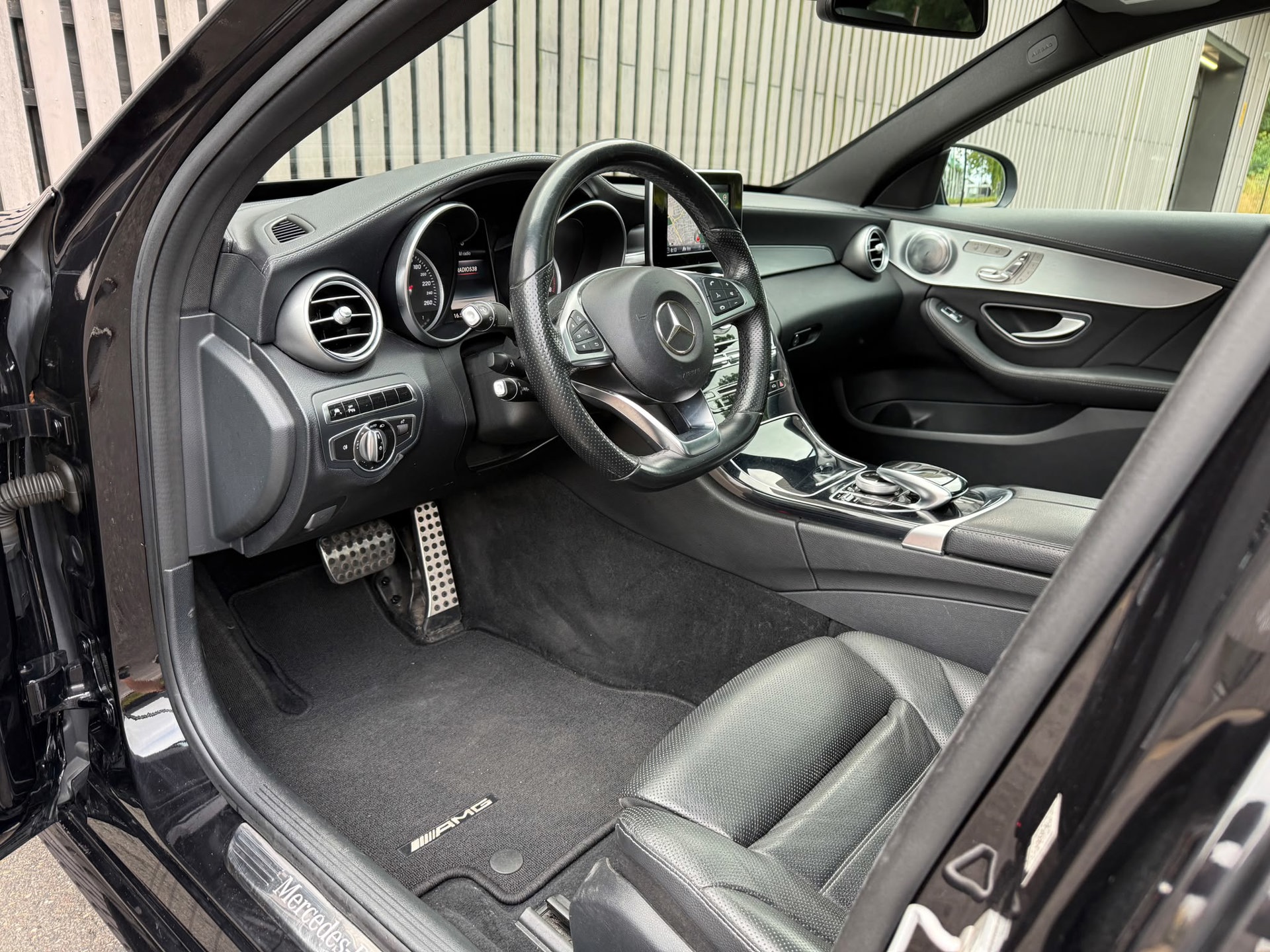 Foto van Mercedes-Benz C 250
