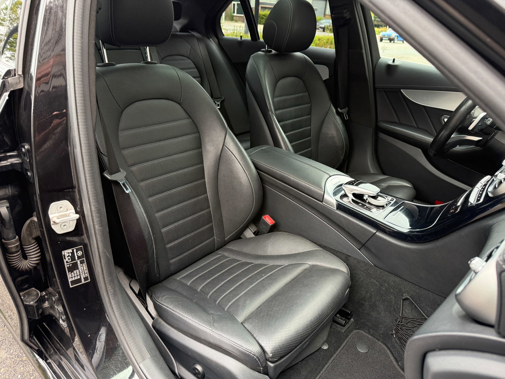 Foto van Mercedes-Benz C 250