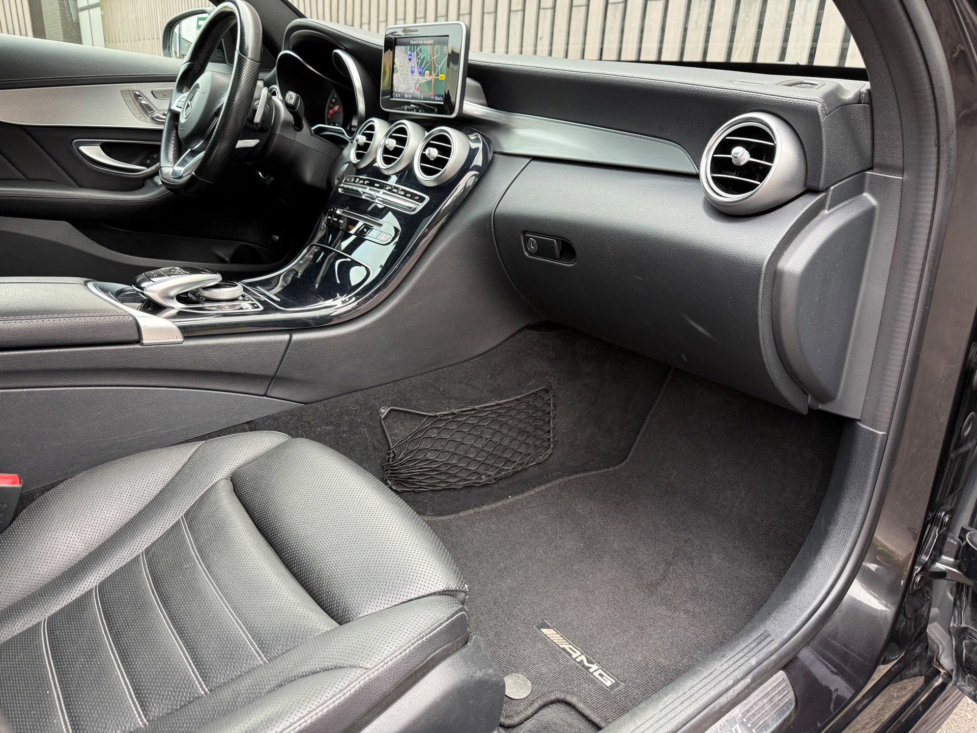 Foto van Mercedes-Benz C 250