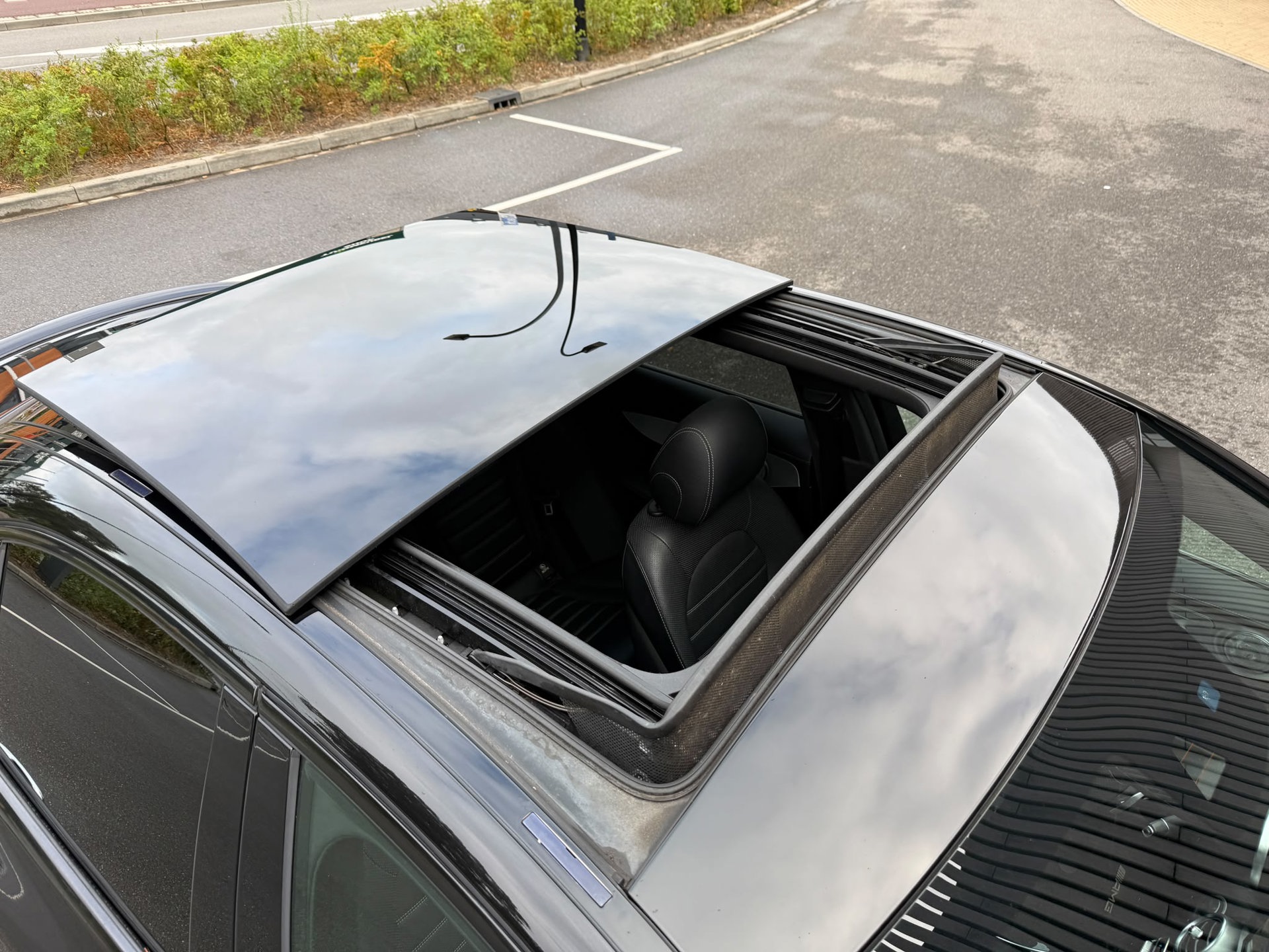 Foto van Mercedes-Benz C 250