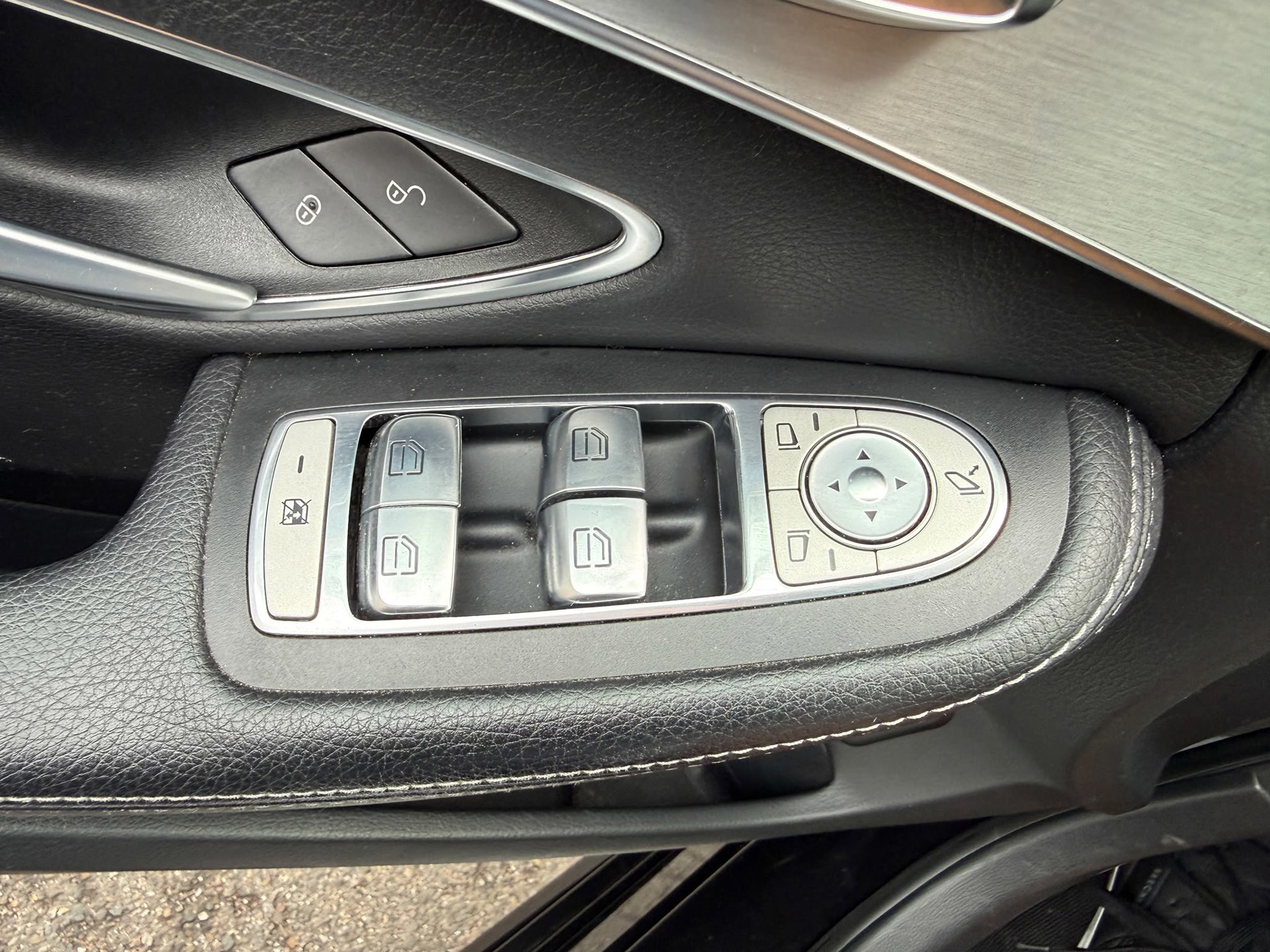 Foto van Mercedes-Benz C 250