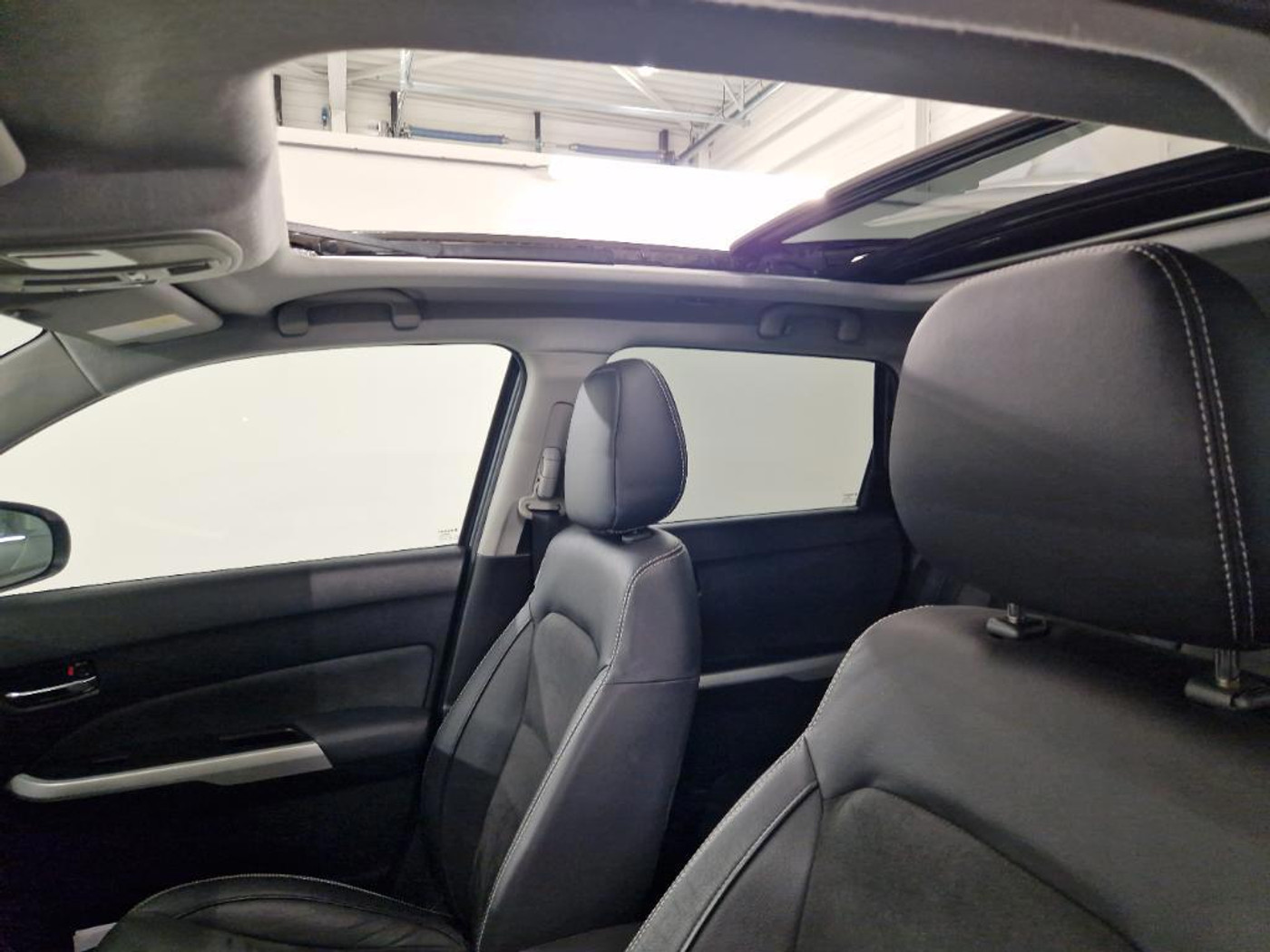 Foto van Suzuki Vitara