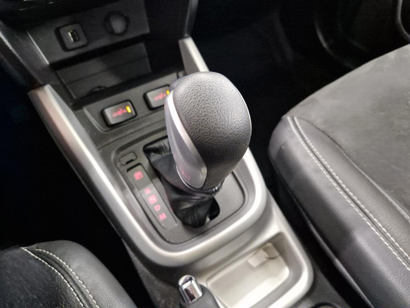 Foto van Suzuki Vitara