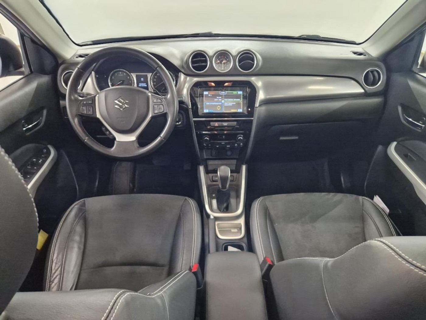 Foto van Suzuki Vitara
