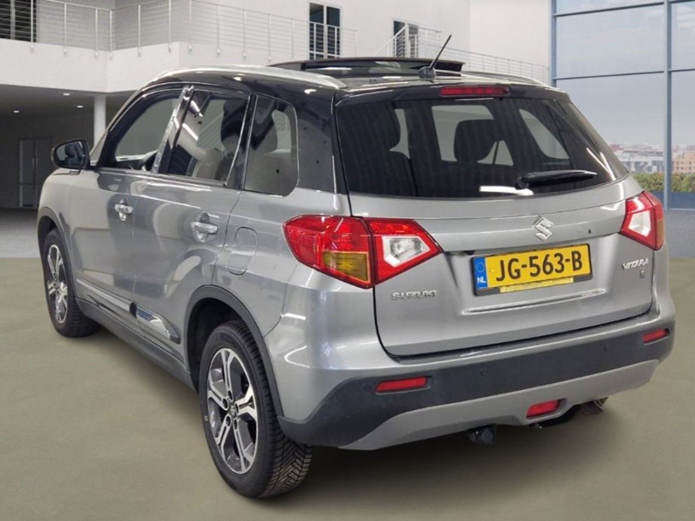 Foto van Suzuki Vitara