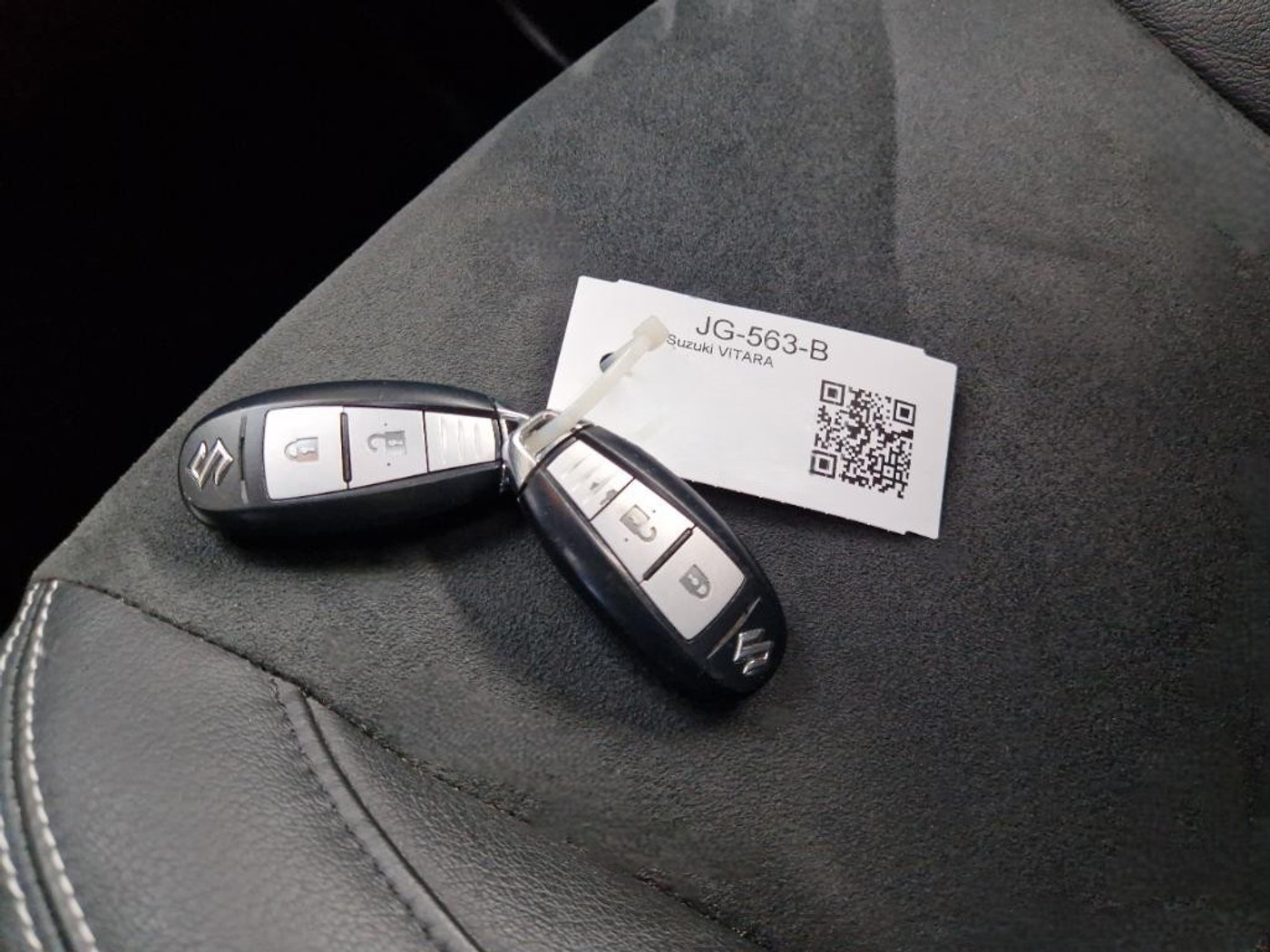Foto van Suzuki Vitara