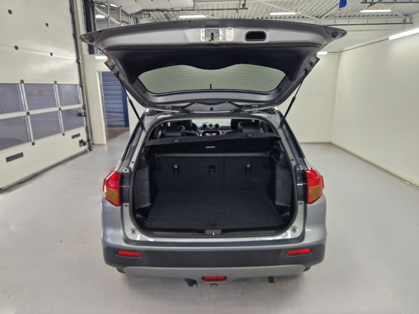 Foto van Suzuki Vitara