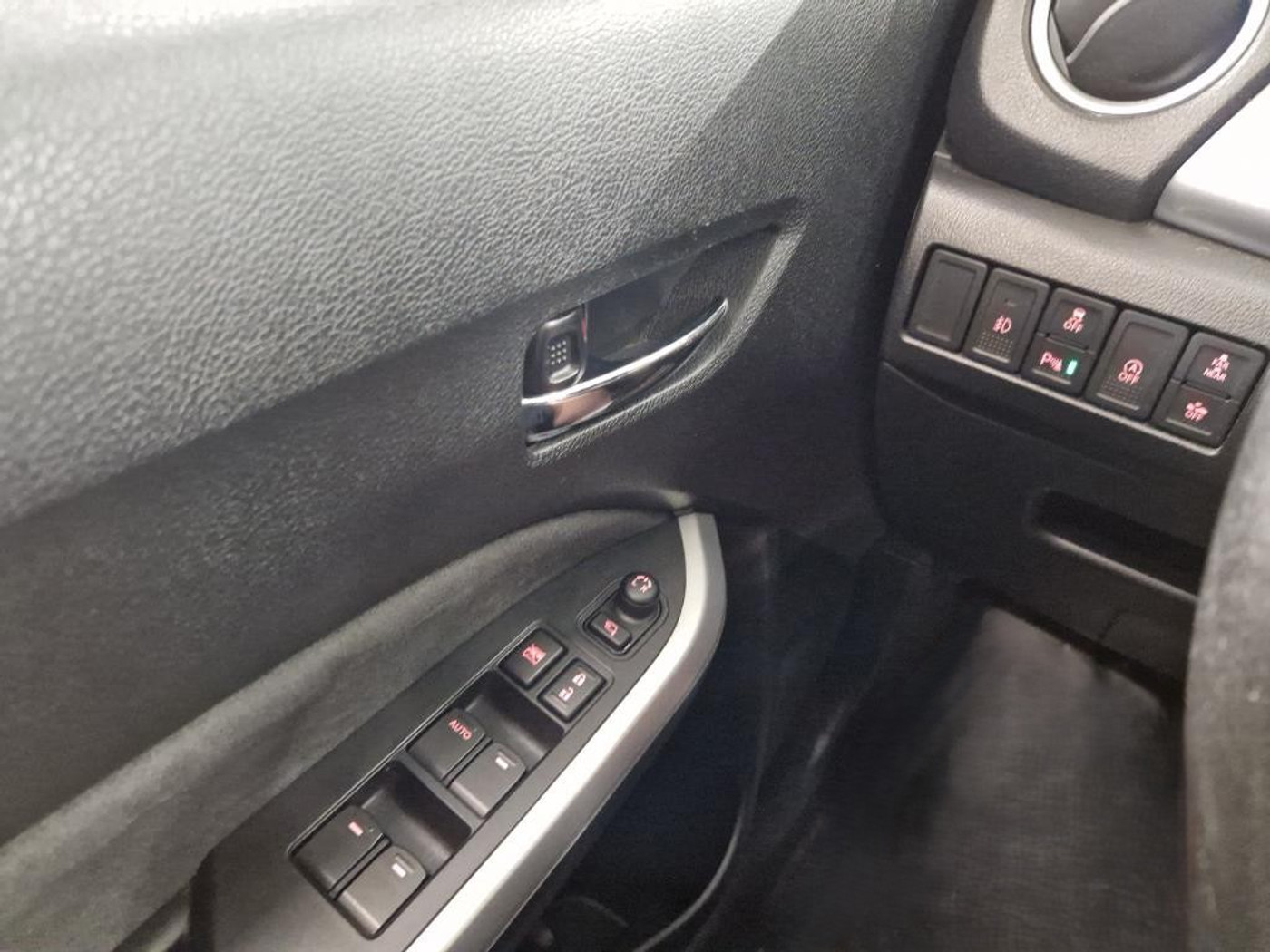 Foto van Suzuki Vitara