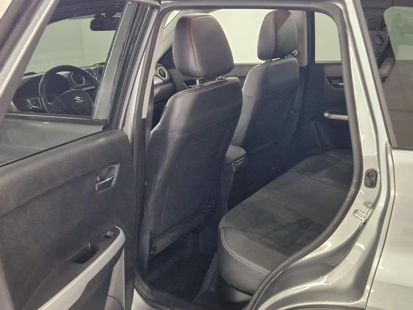 Foto van Suzuki Vitara