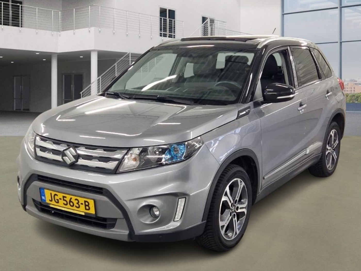 Foto van Suzuki Vitara