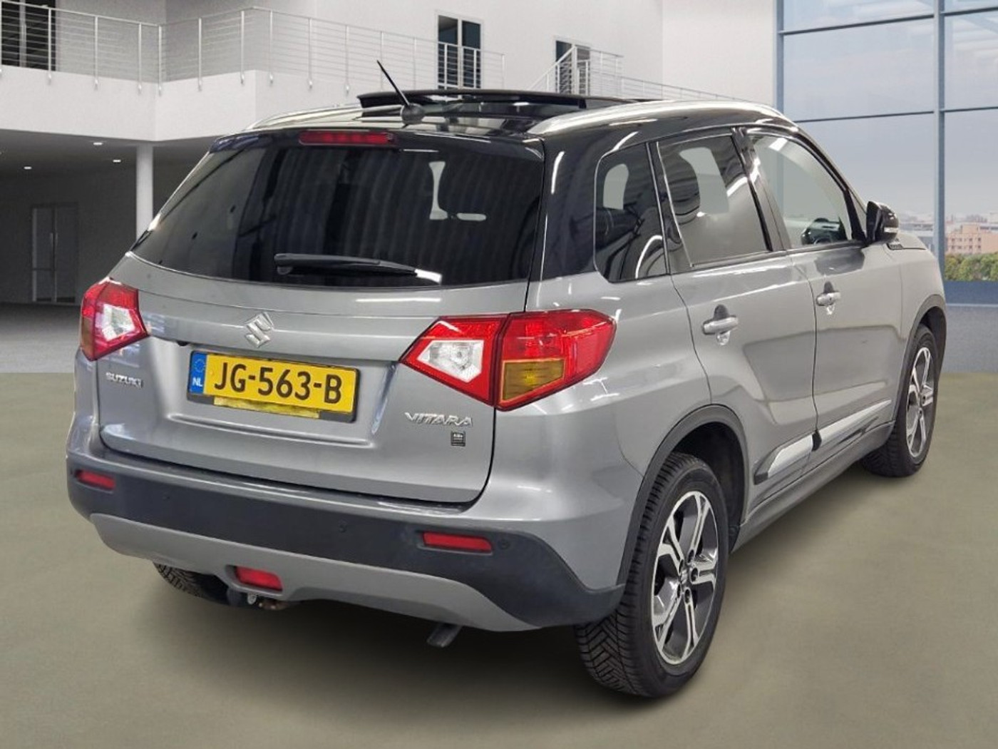 Foto van Suzuki Vitara