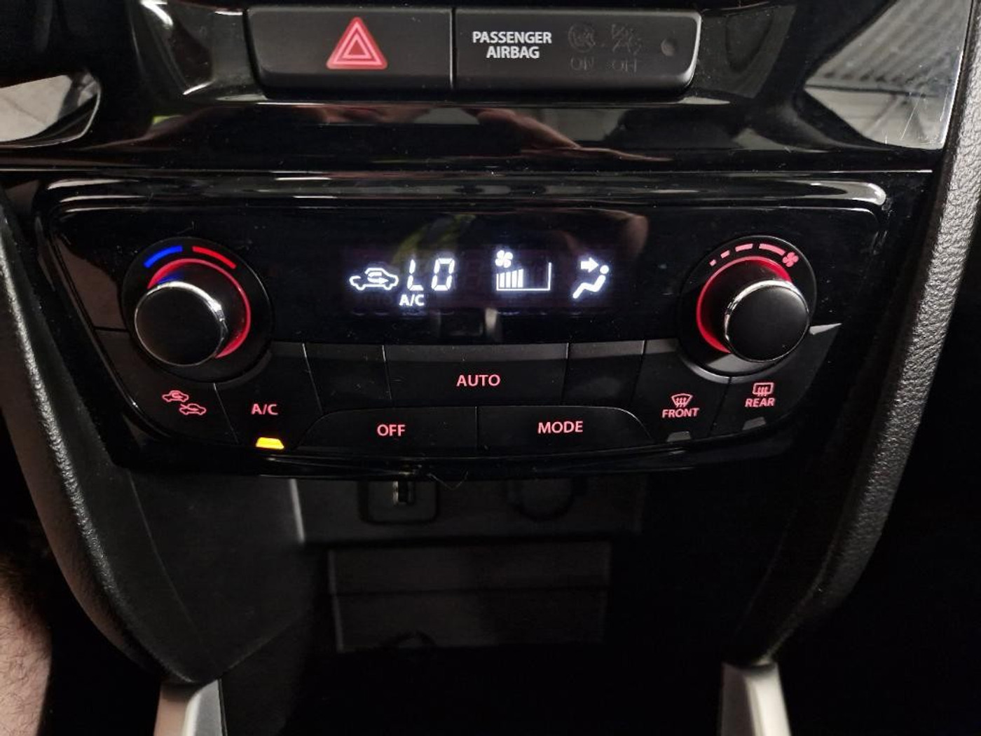 Foto van Suzuki Vitara
