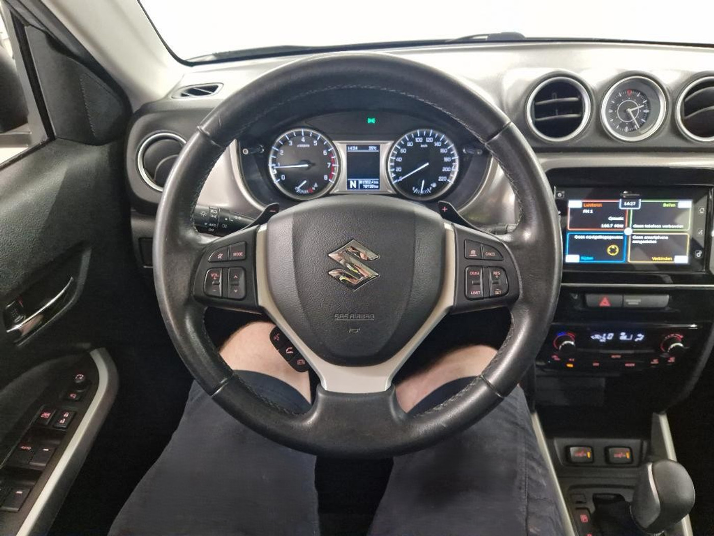 Foto van Suzuki Vitara