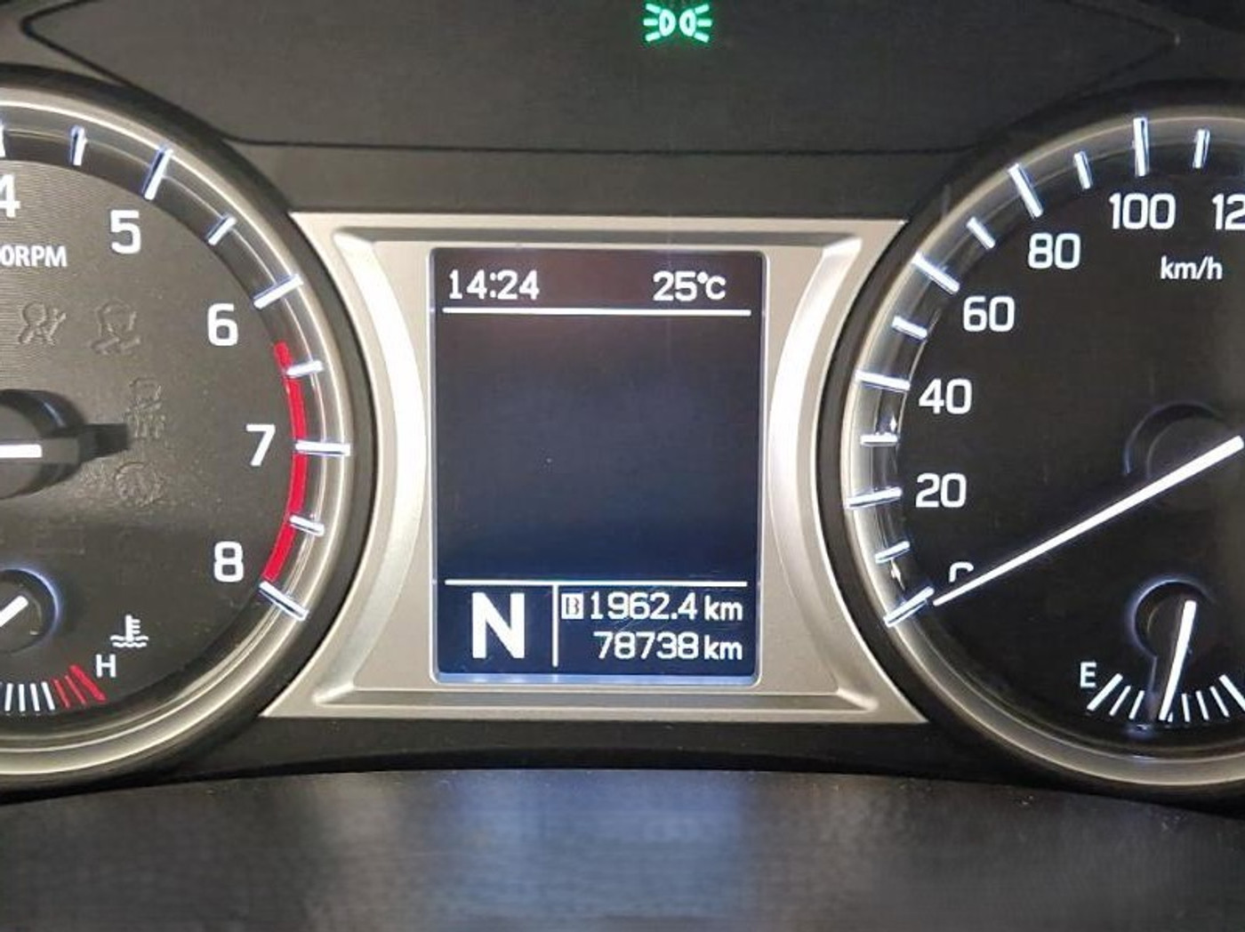 Foto van Suzuki Vitara