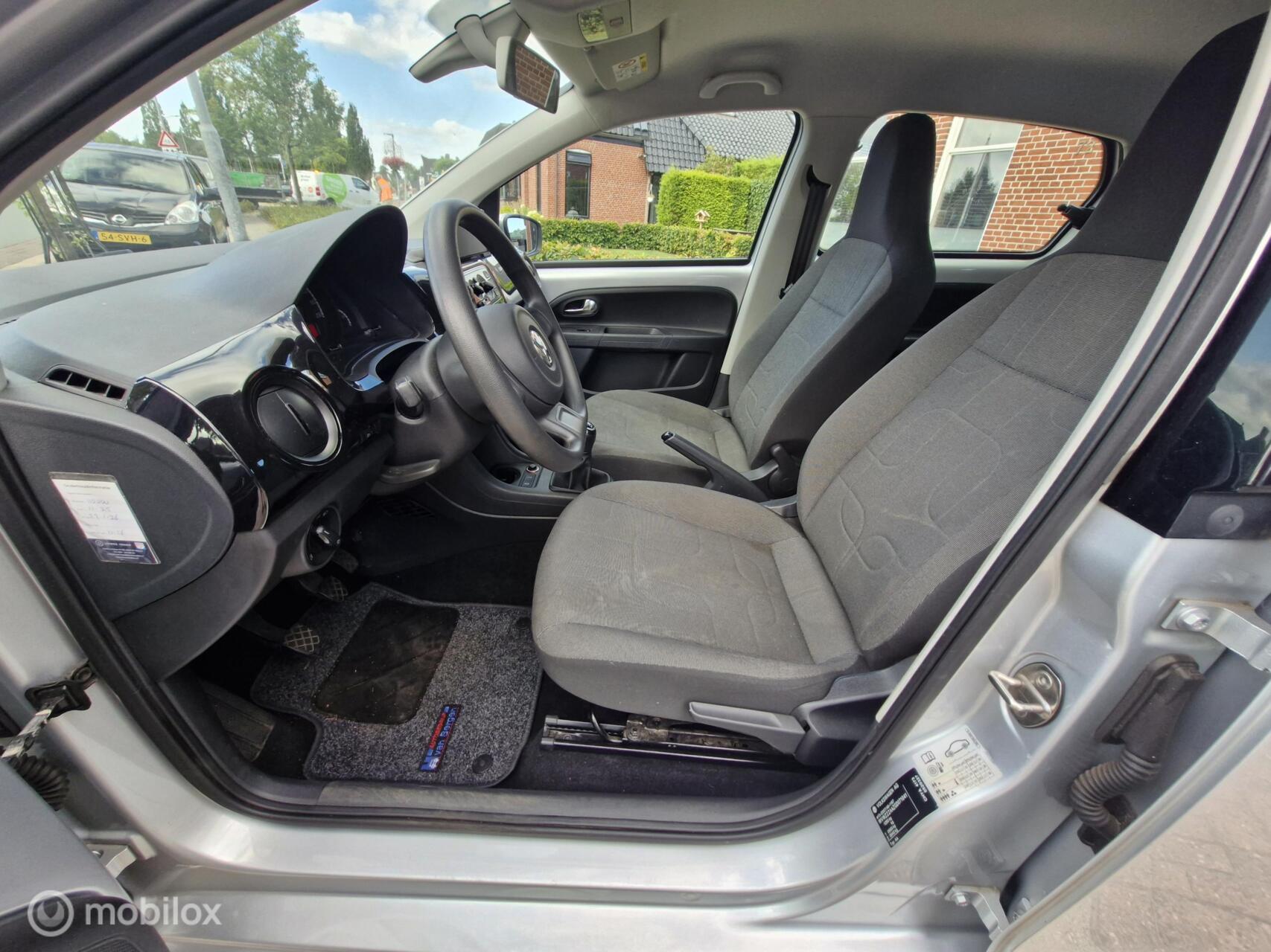 Foto van Volkswagen Up!