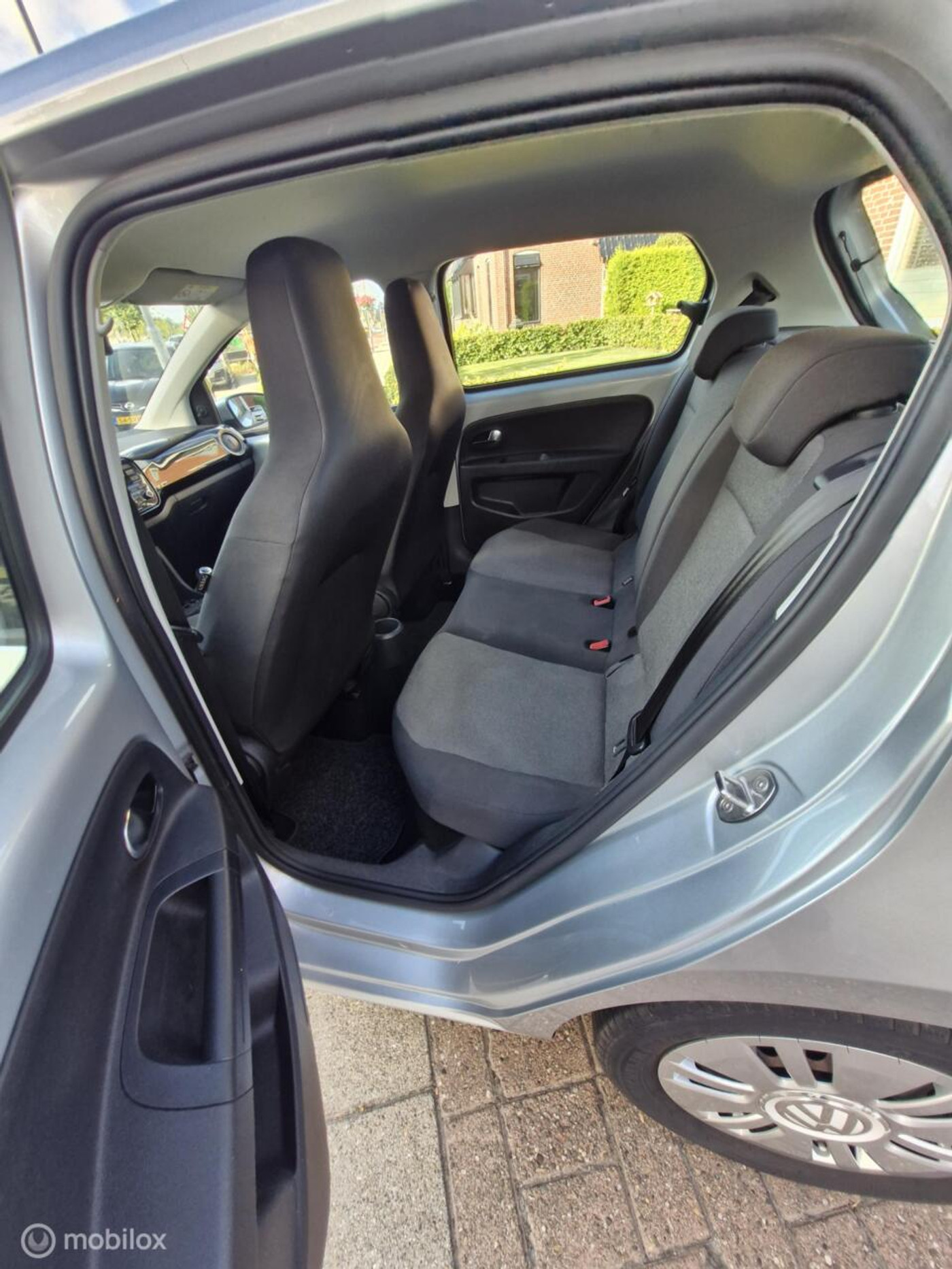 Foto van Volkswagen Up!