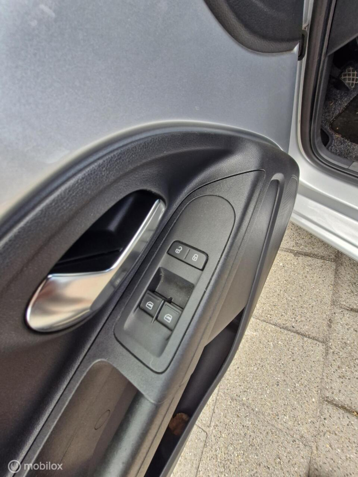Foto van Volkswagen Up!